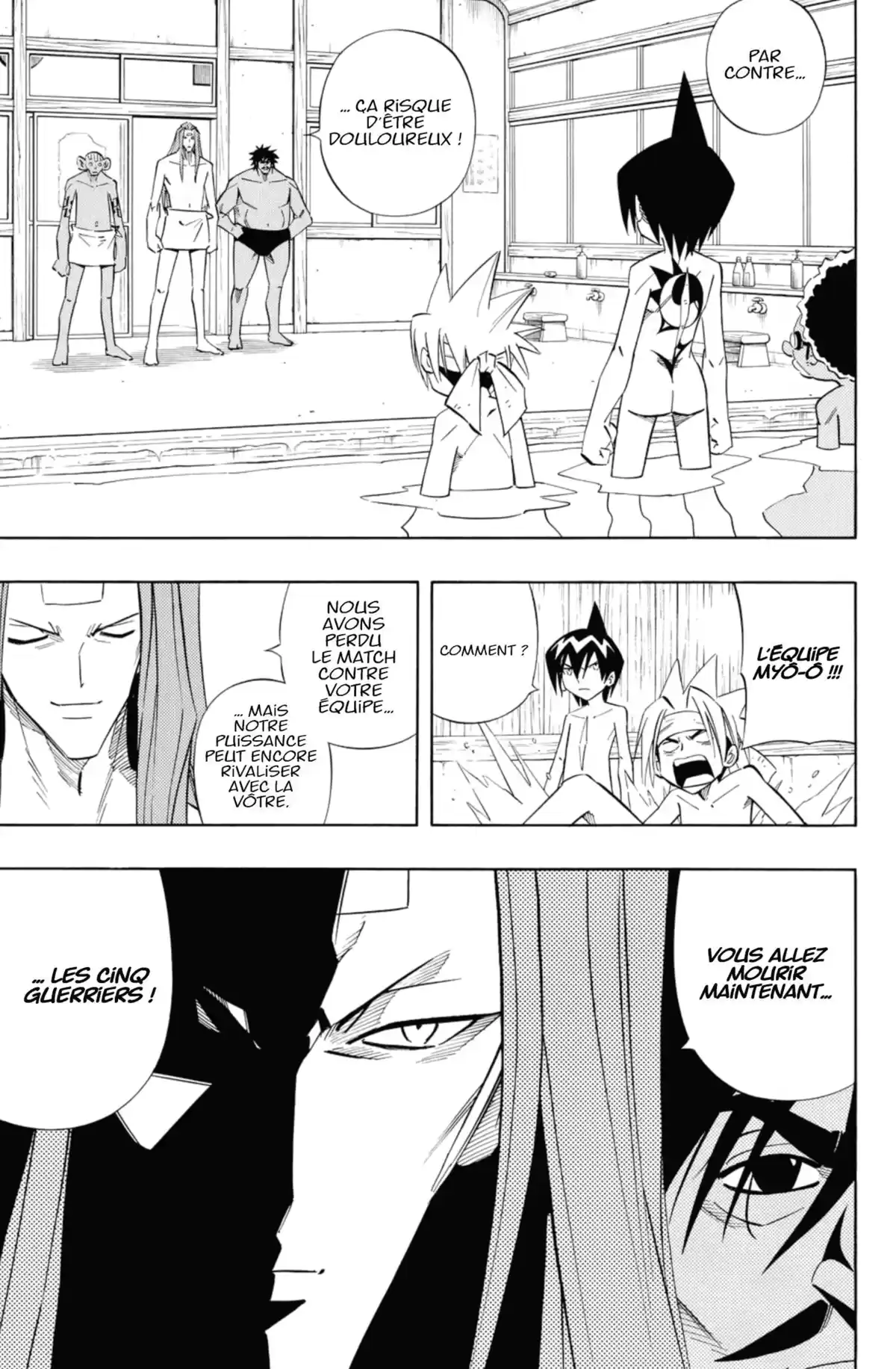 Shaman King – Star Edition Volume 14 page 115