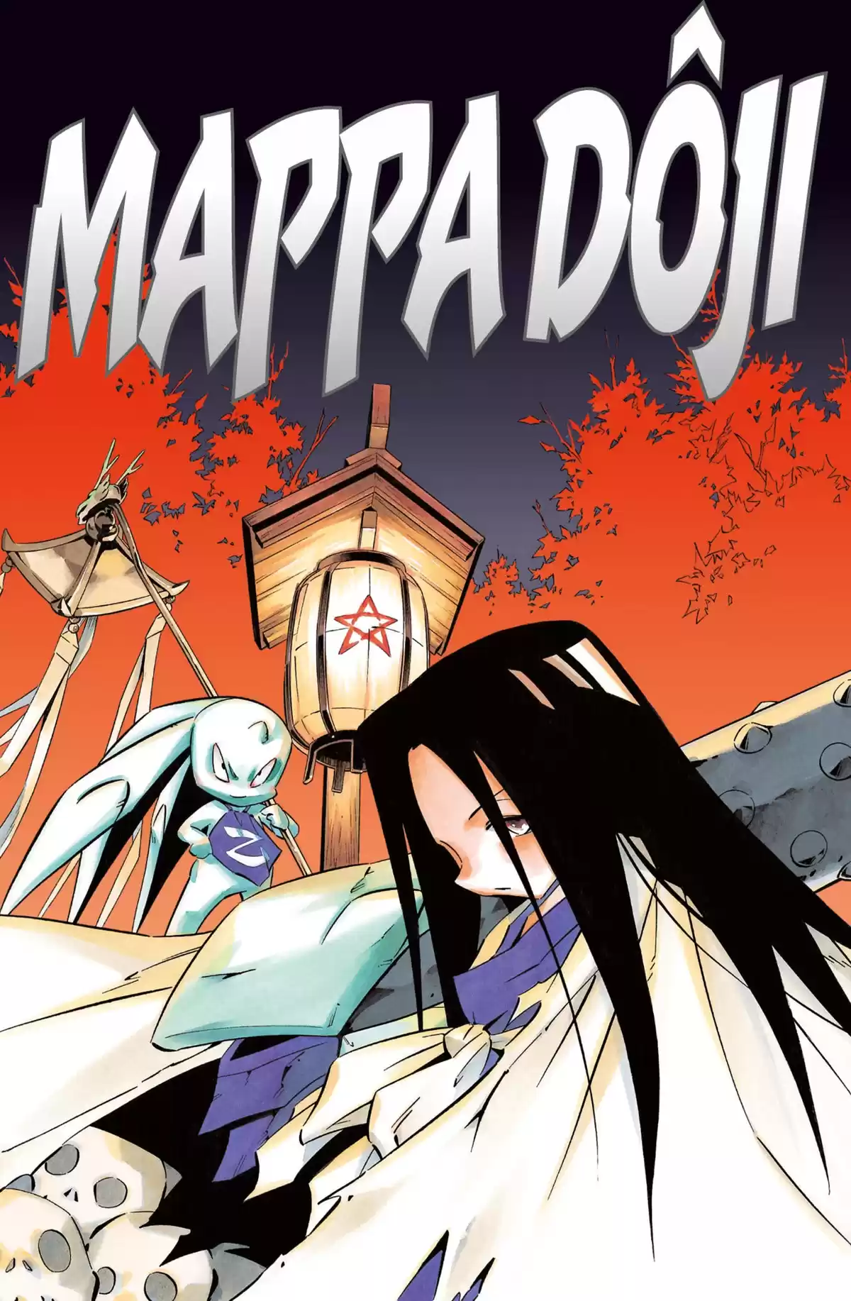 Shaman King – Star Edition Volume 14 page 119