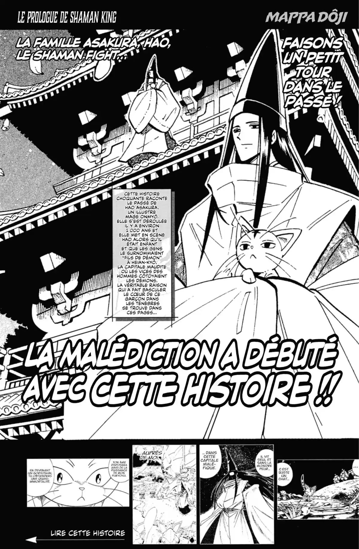 Shaman King – Star Edition Volume 14 page 120
