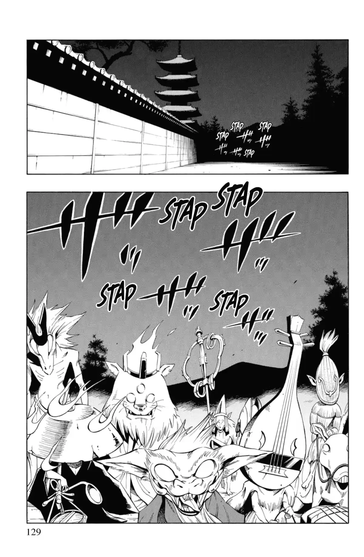 Shaman King – Star Edition Volume 14 page 121