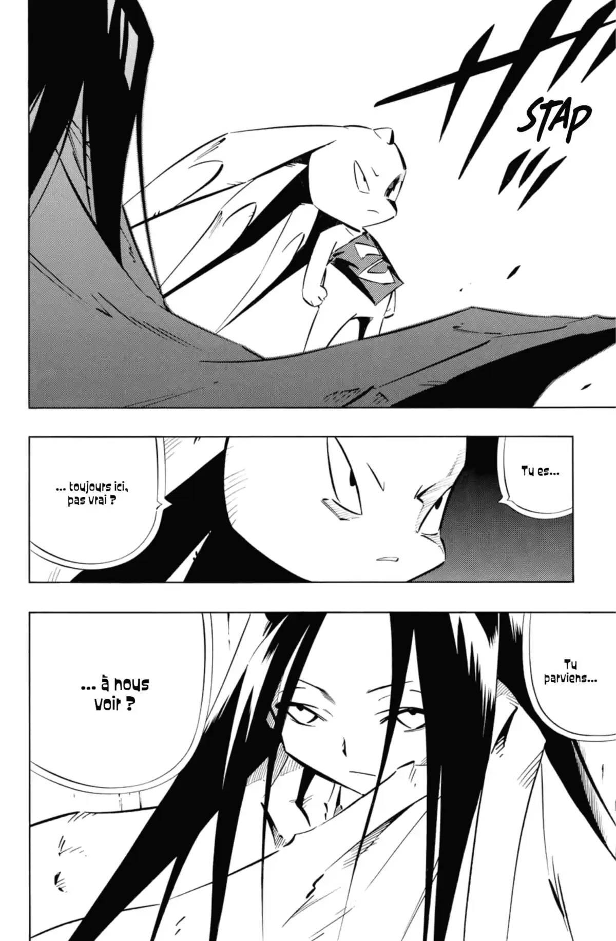 Shaman King – Star Edition Volume 14 page 124