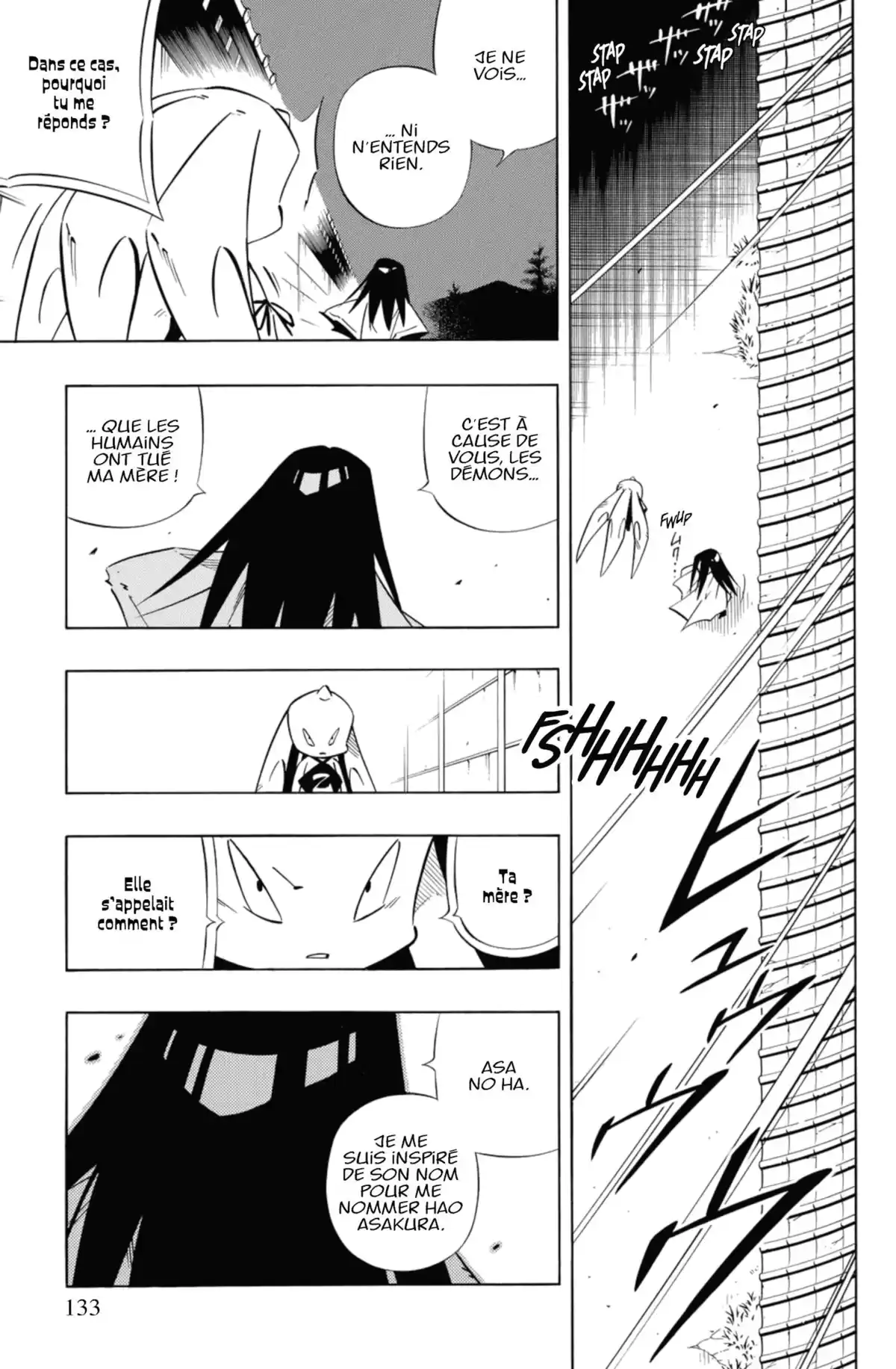 Shaman King – Star Edition Volume 14 page 125