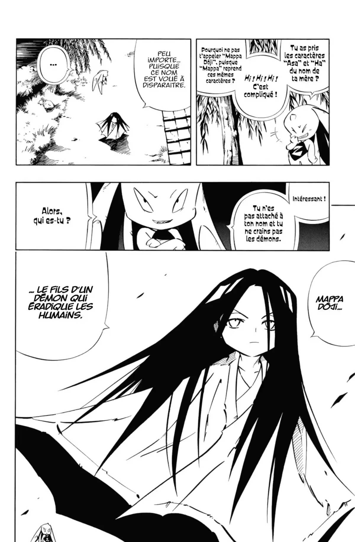 Shaman King – Star Edition Volume 14 page 126