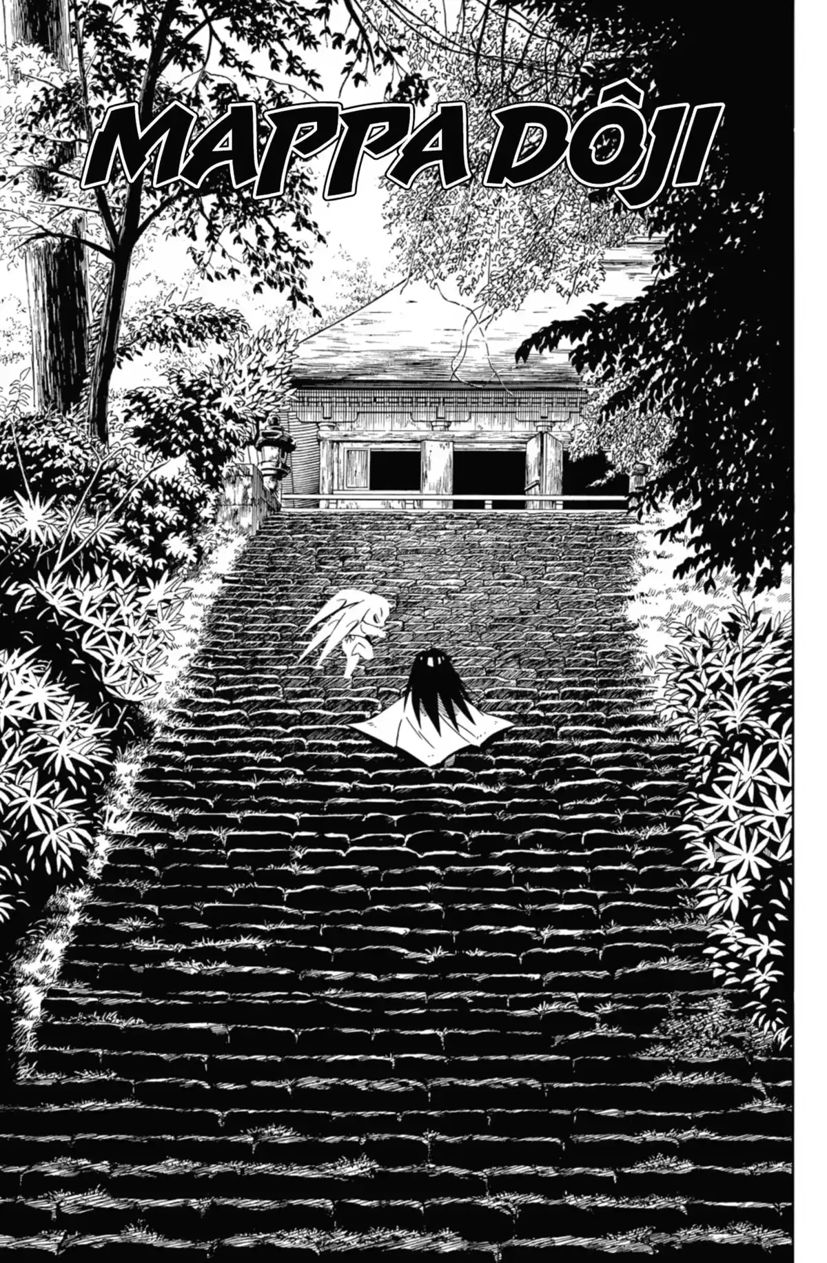 Shaman King – Star Edition Volume 14 page 127
