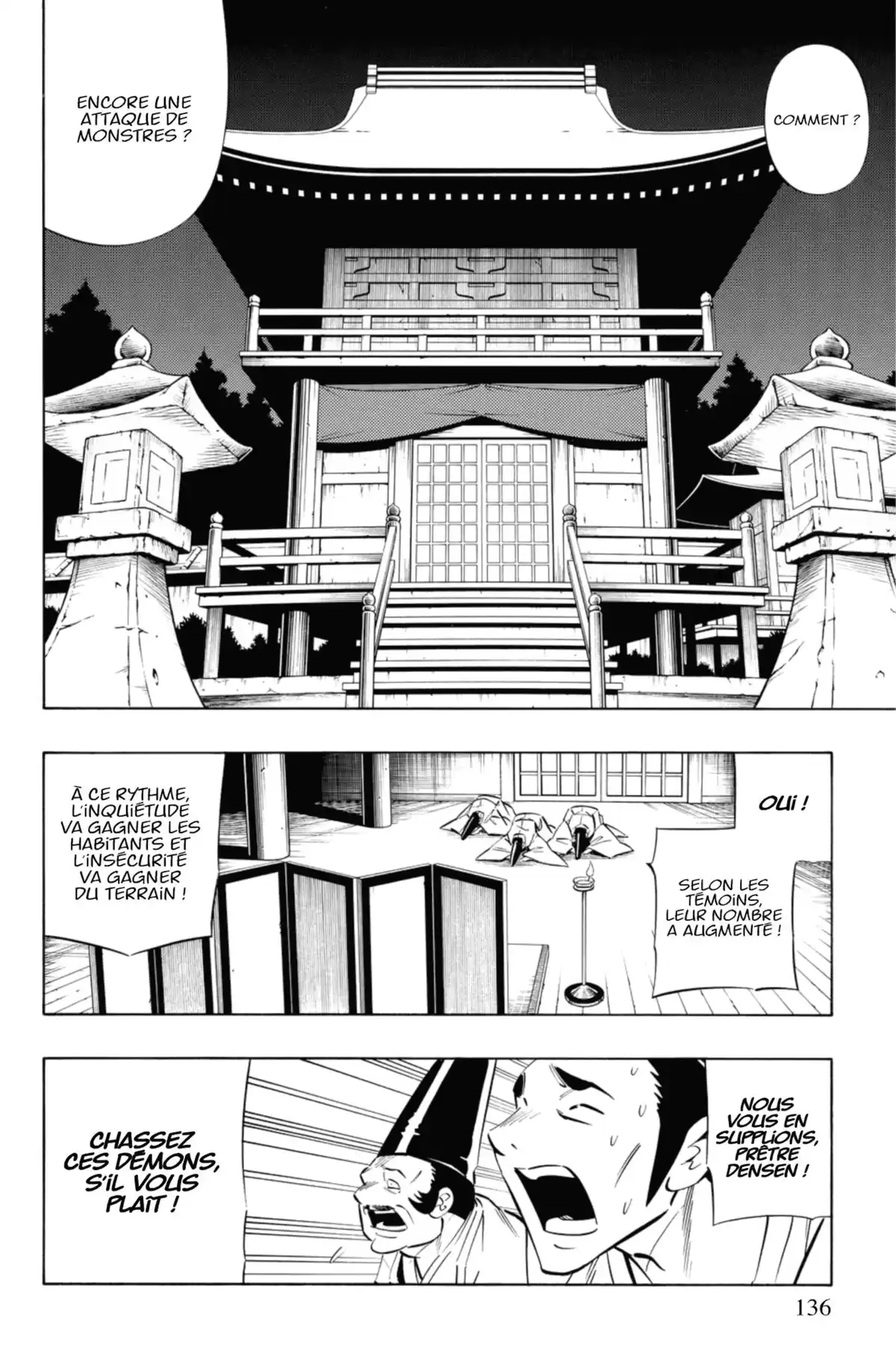Shaman King – Star Edition Volume 14 page 128