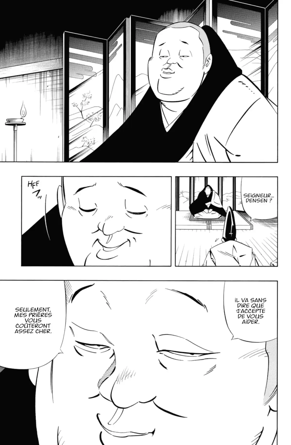 Shaman King – Star Edition Volume 14 page 129
