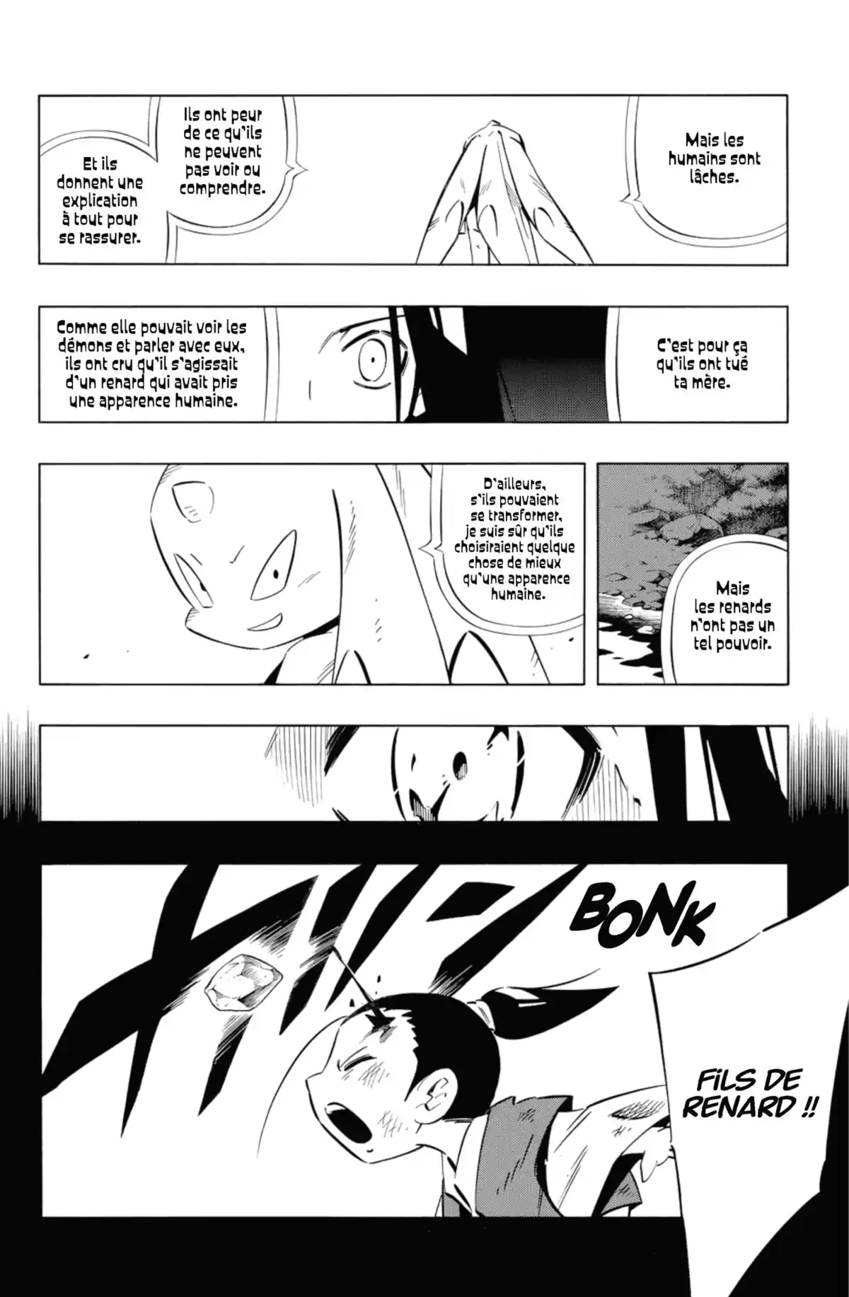 Shaman King – Star Edition Volume 14 page 132