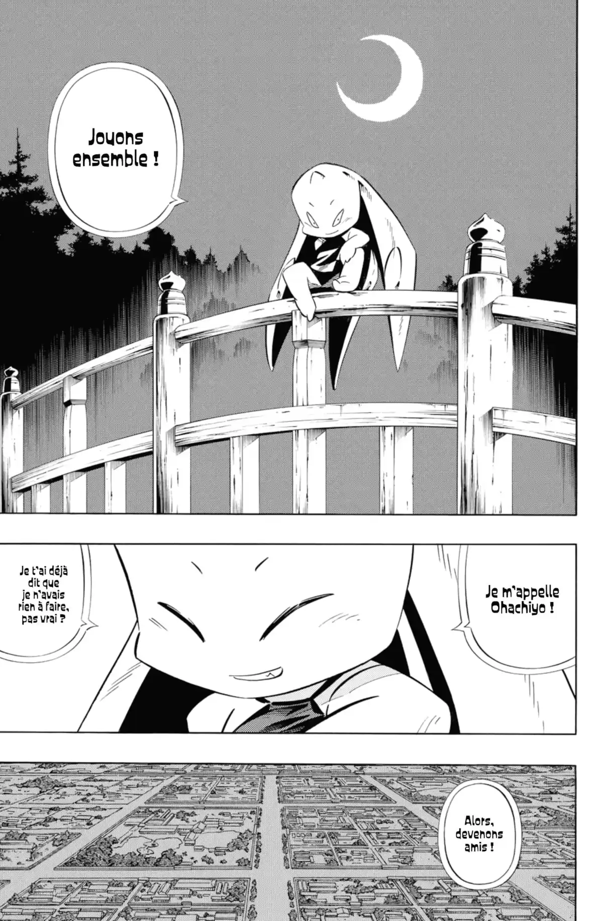 Shaman King – Star Edition Volume 14 page 135