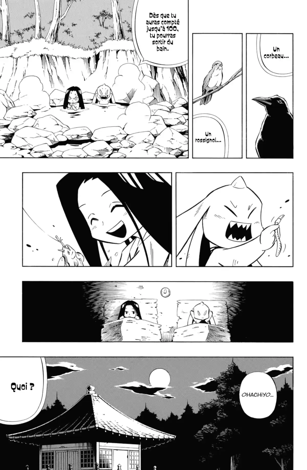 Shaman King – Star Edition Volume 14 page 139