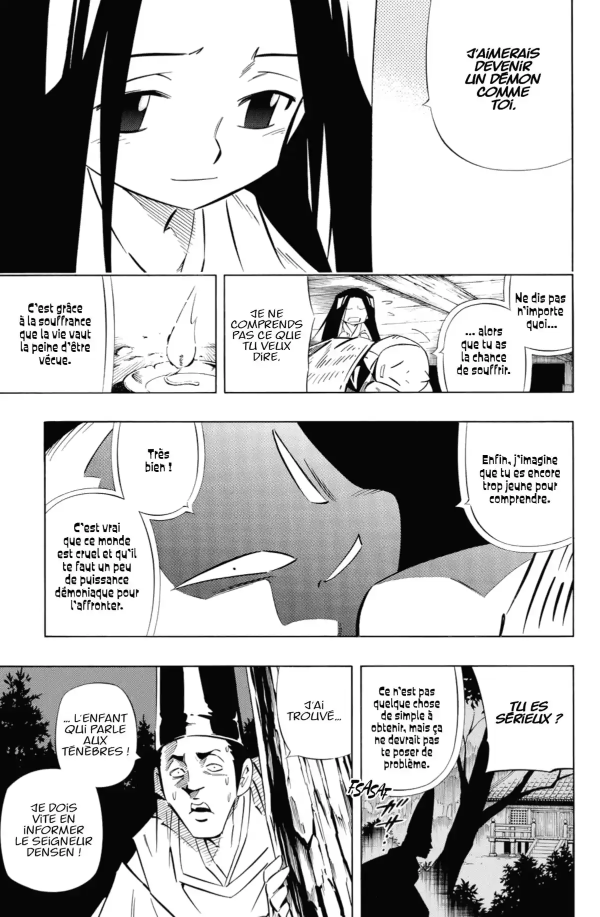 Shaman King – Star Edition Volume 14 page 141