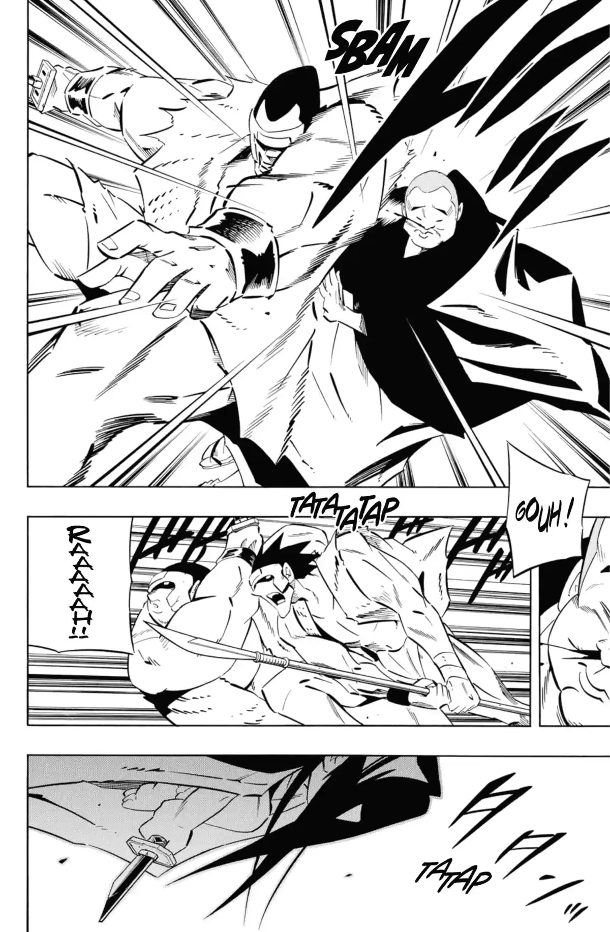 Shaman King – Star Edition Volume 14 page 142
