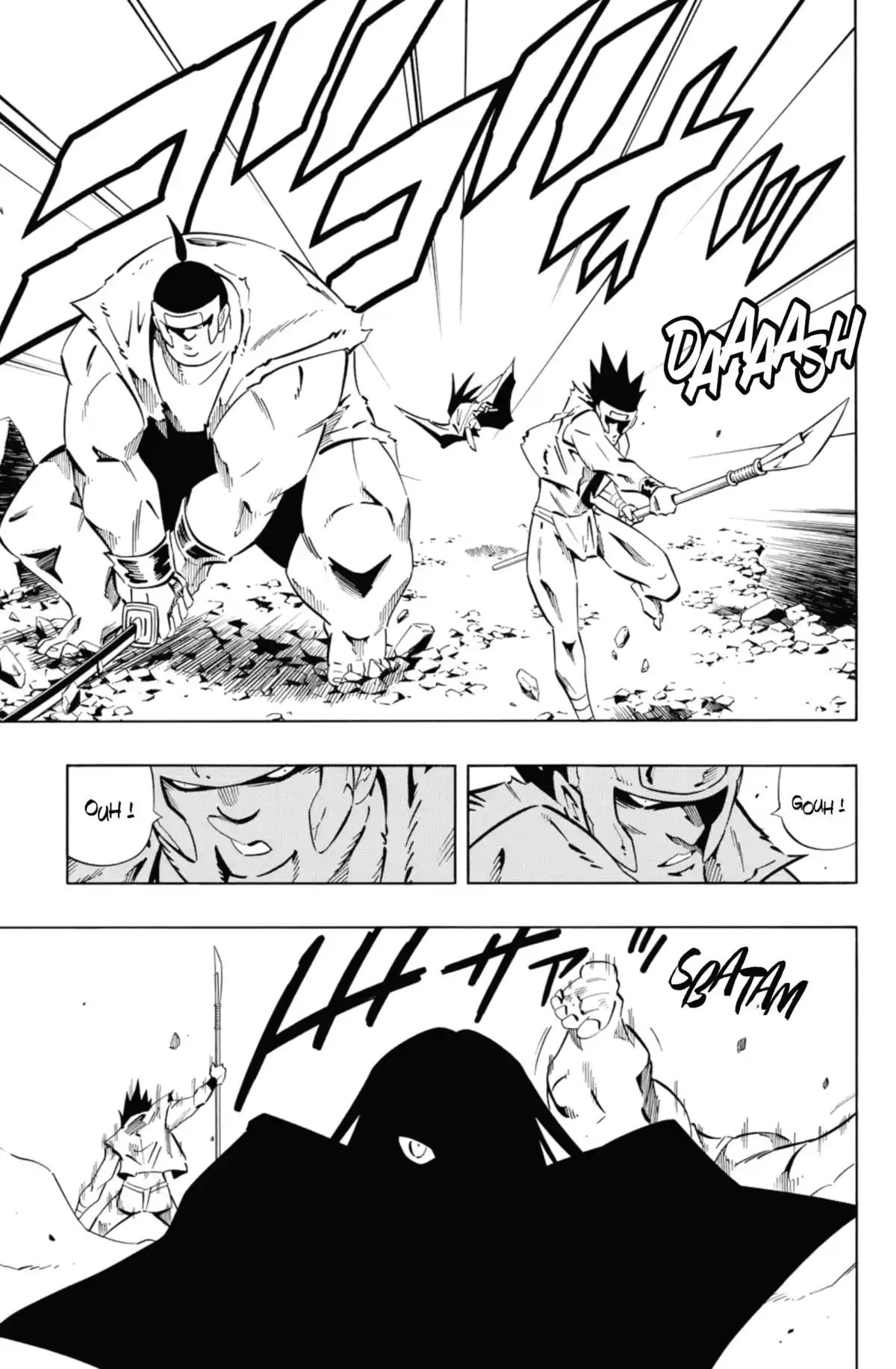 Shaman King – Star Edition Volume 14 page 143