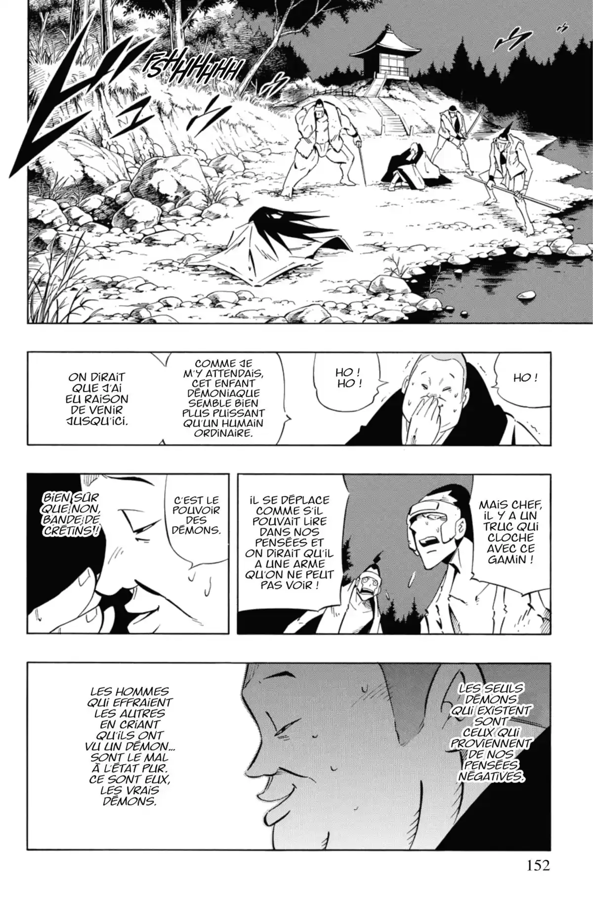 Shaman King – Star Edition Volume 14 page 144