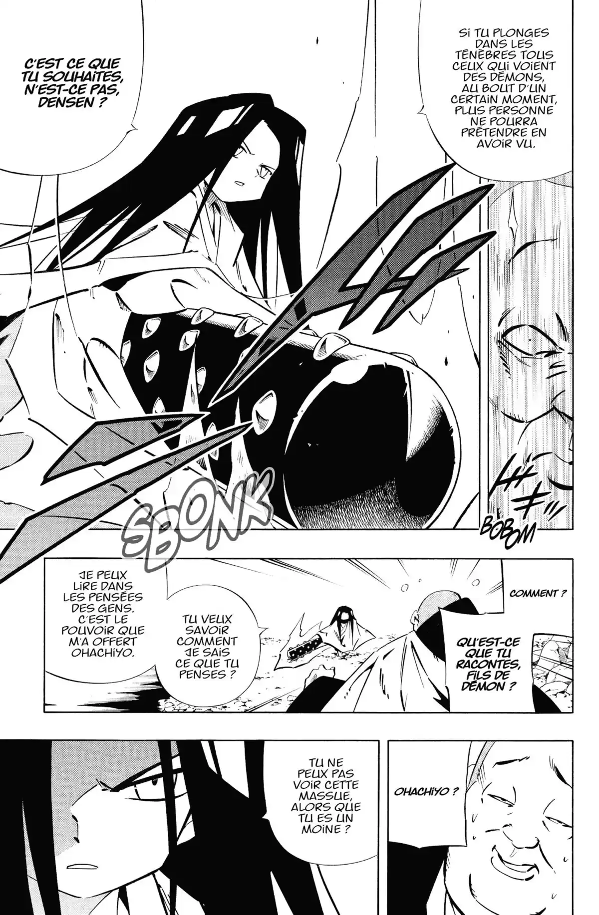 Shaman King – Star Edition Volume 14 page 145