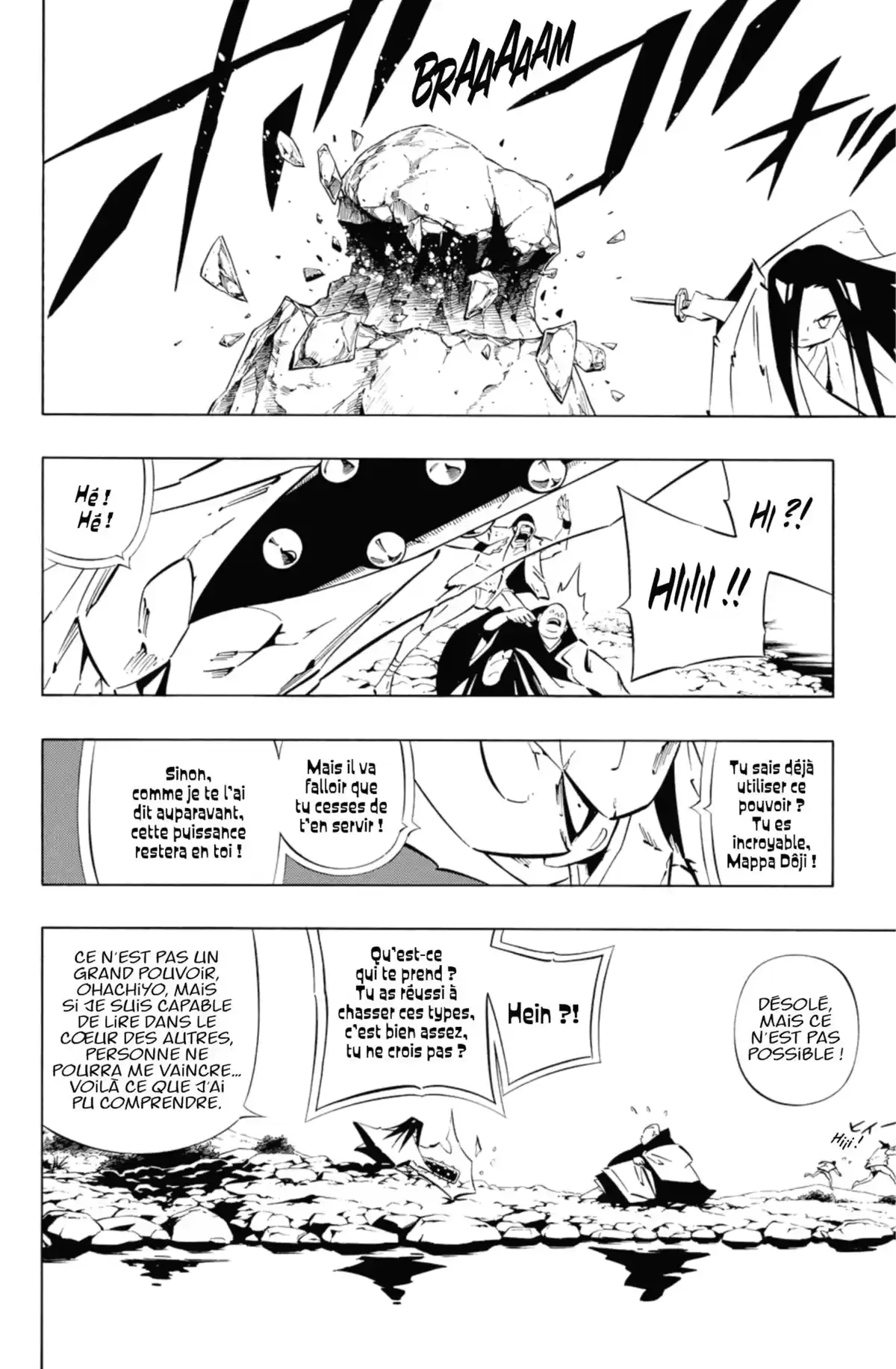 Shaman King – Star Edition Volume 14 page 146