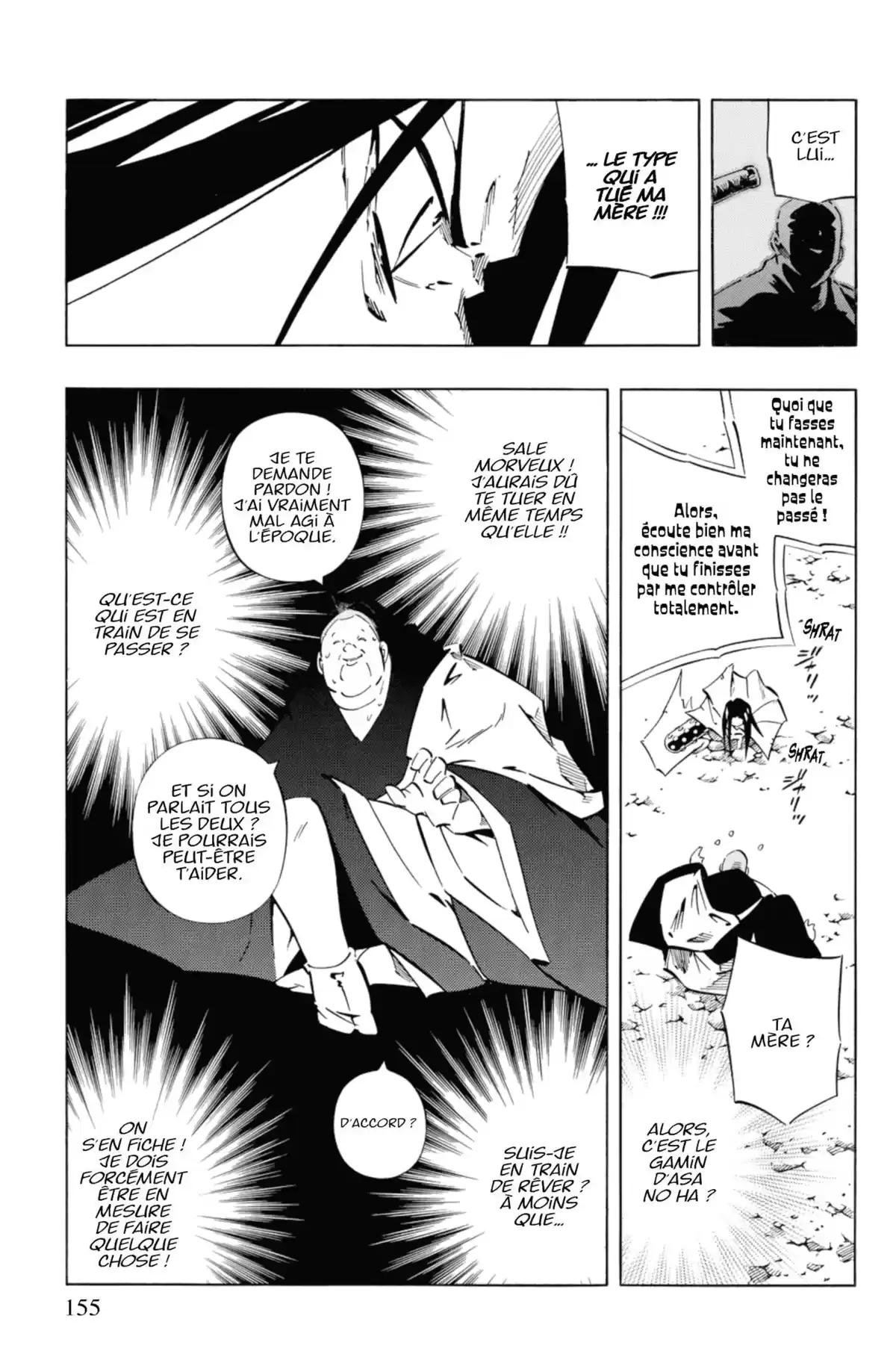 Shaman King – Star Edition Volume 14 page 147