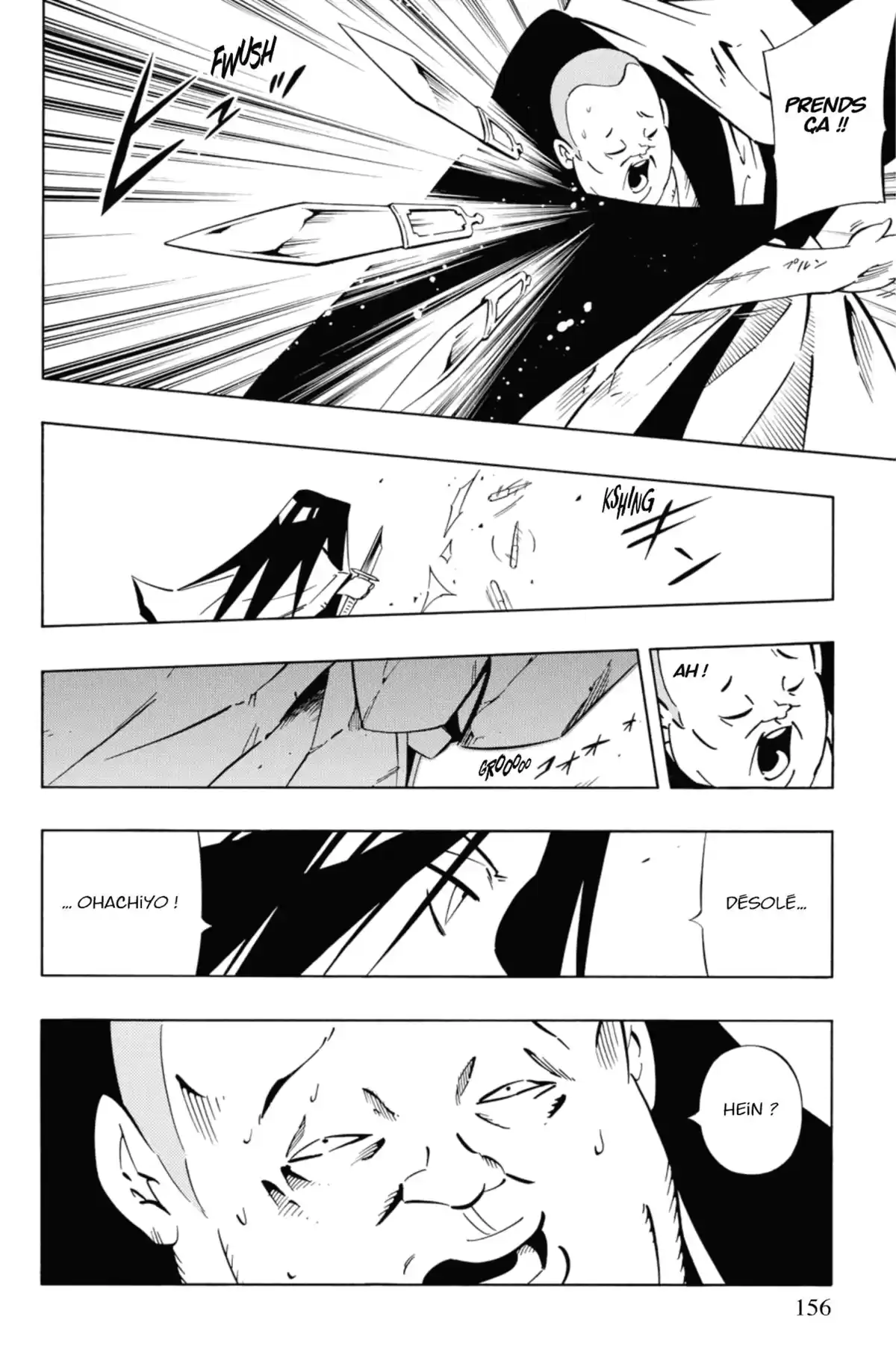 Shaman King – Star Edition Volume 14 page 148