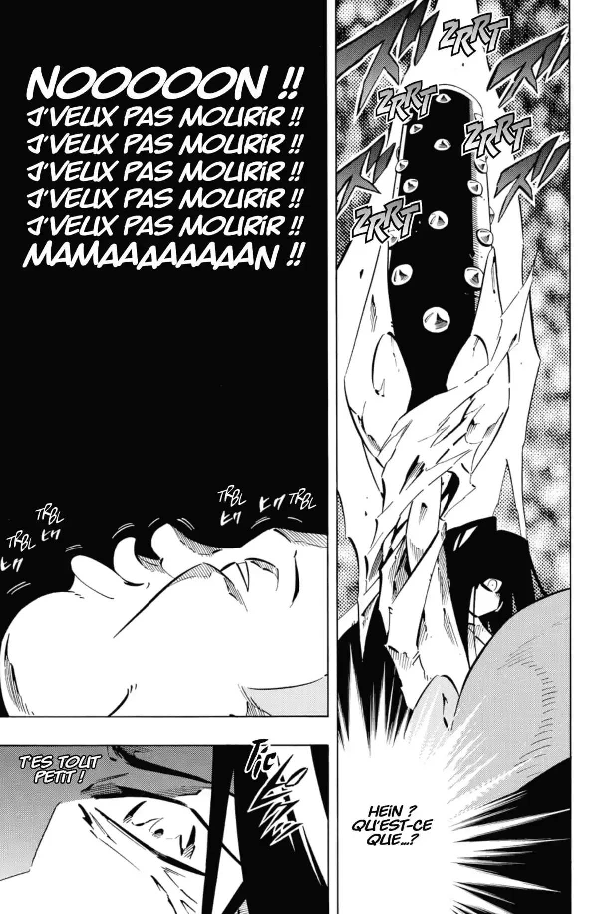 Shaman King – Star Edition Volume 14 page 149