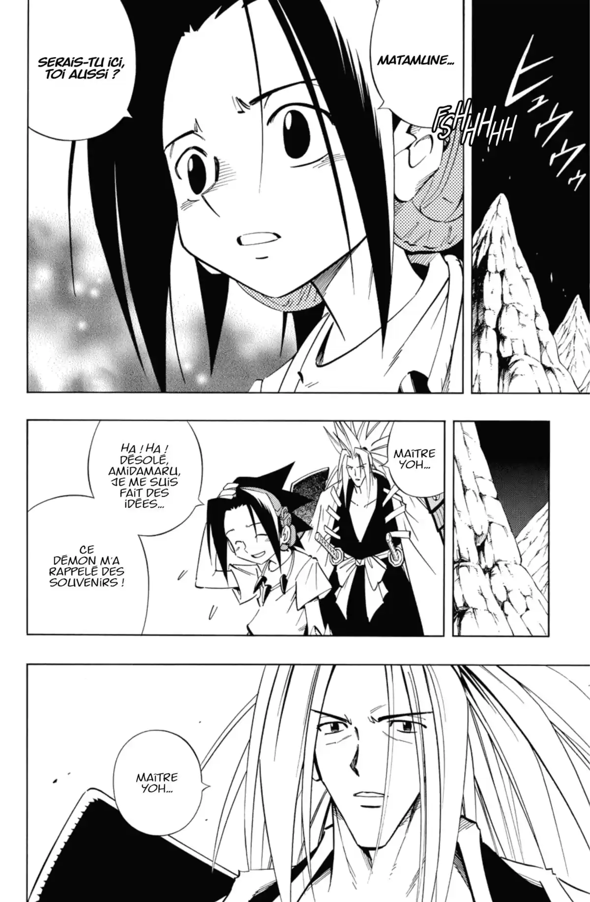 Shaman King – Star Edition Volume 14 page 15