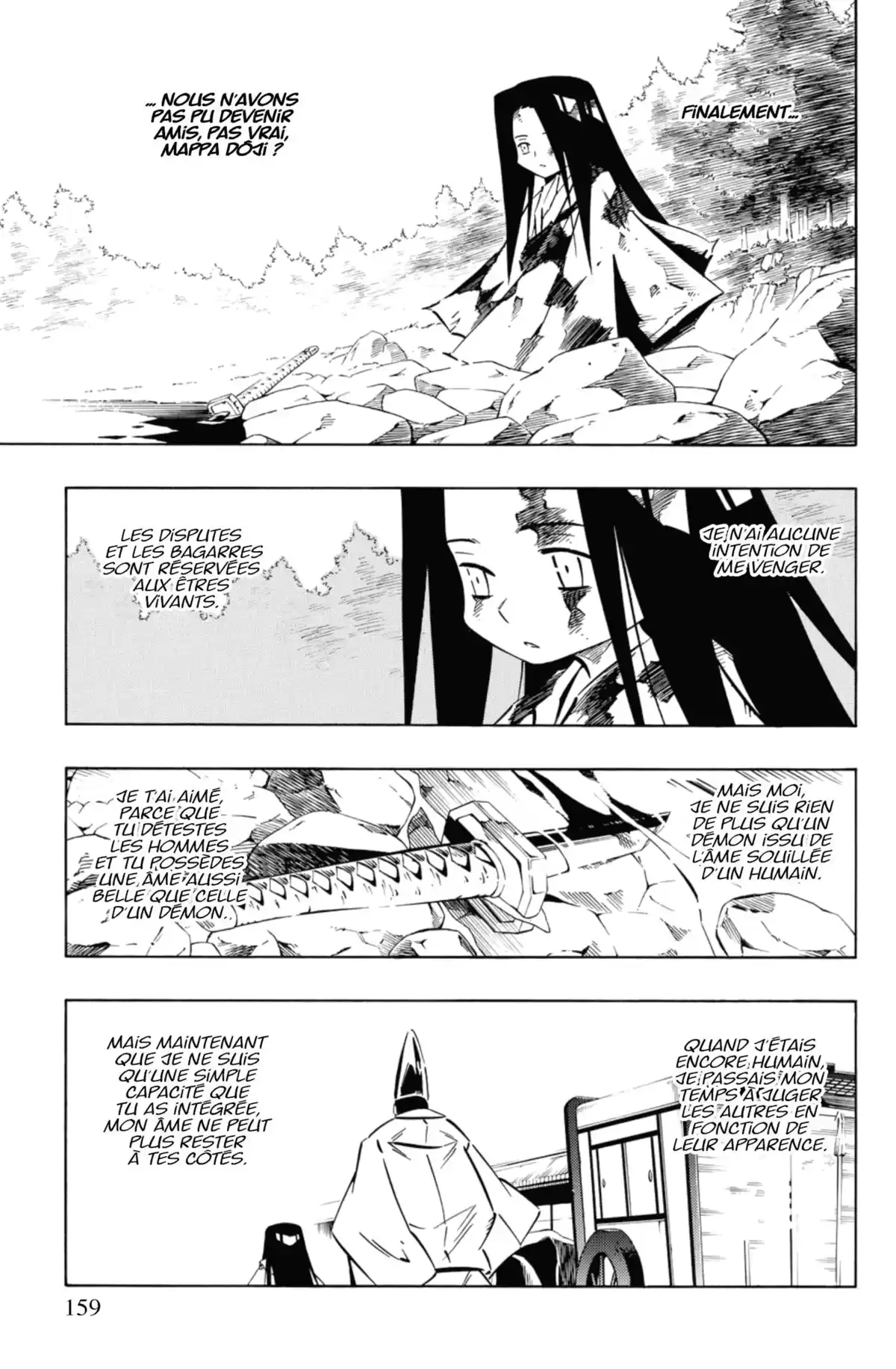 Shaman King – Star Edition Volume 14 page 151