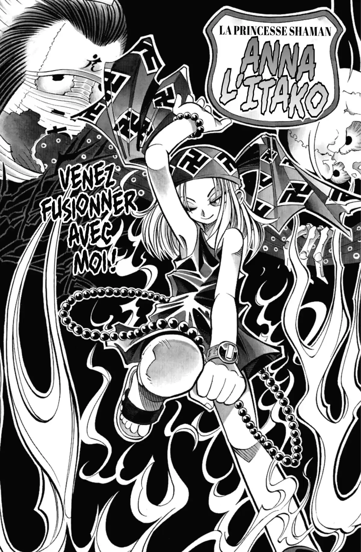 Shaman King – Star Edition Volume 14 page 154