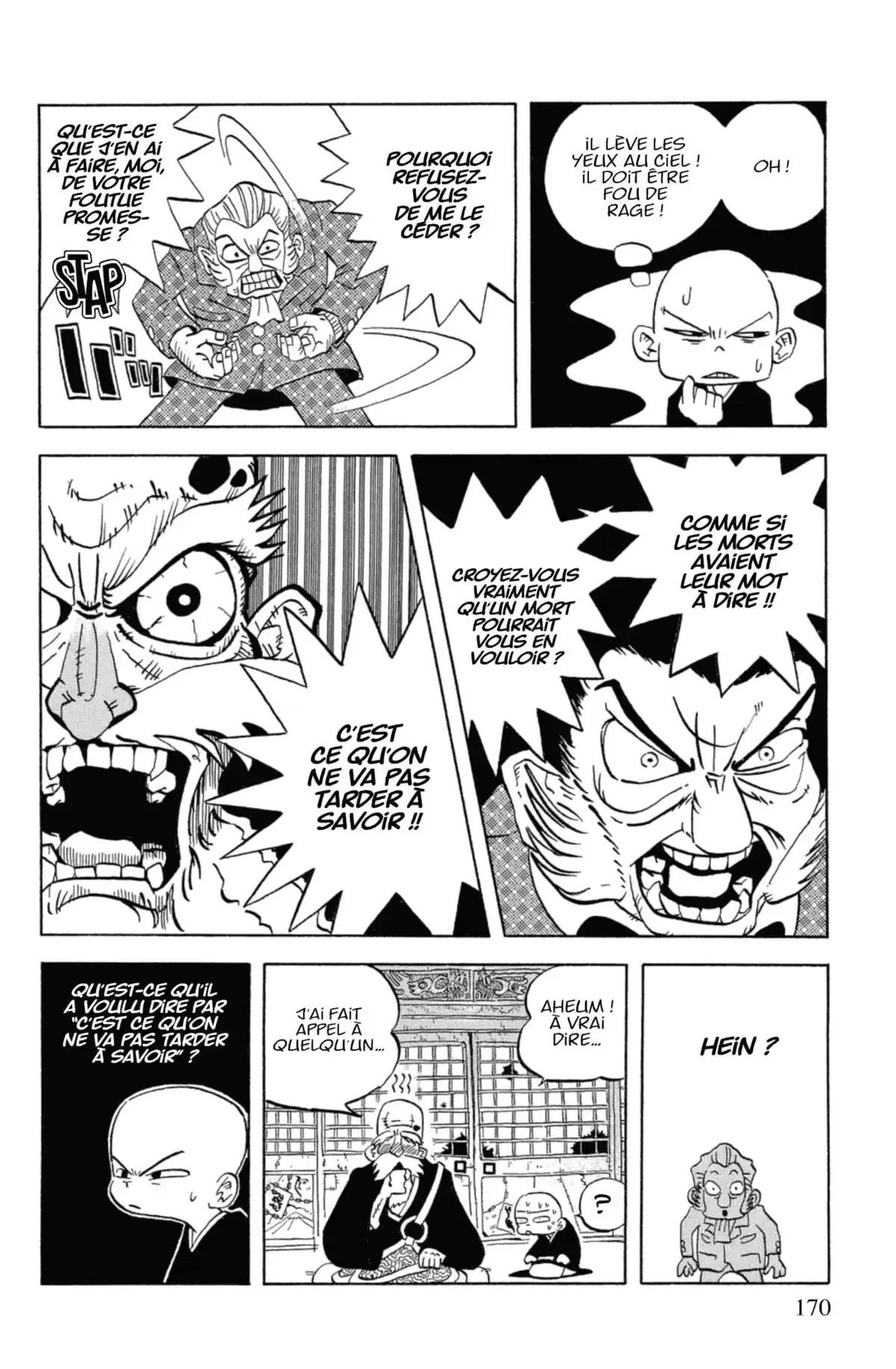Shaman King – Star Edition Volume 14 page 162