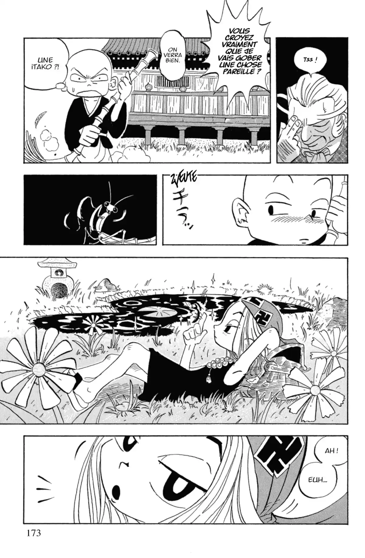 Shaman King – Star Edition Volume 14 page 165