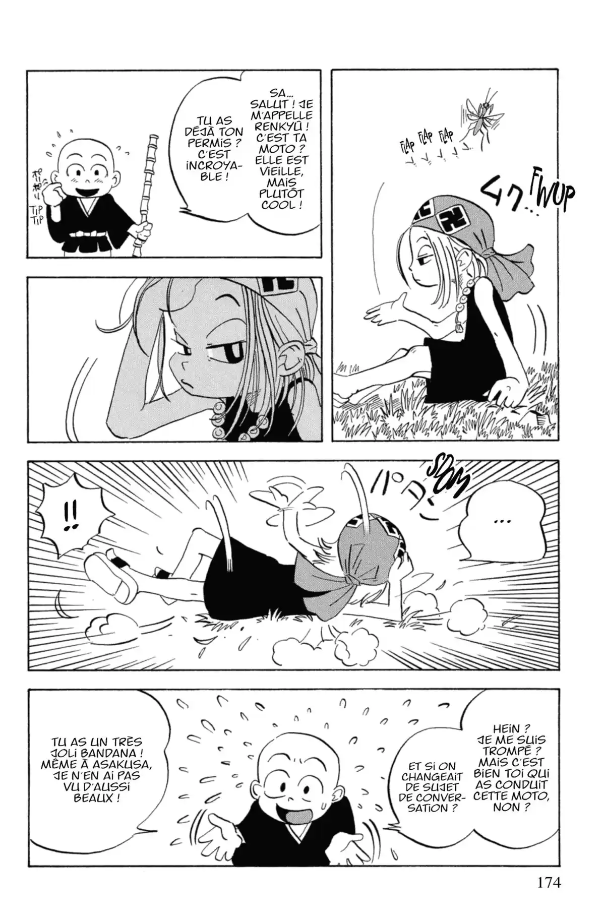Shaman King – Star Edition Volume 14 page 166