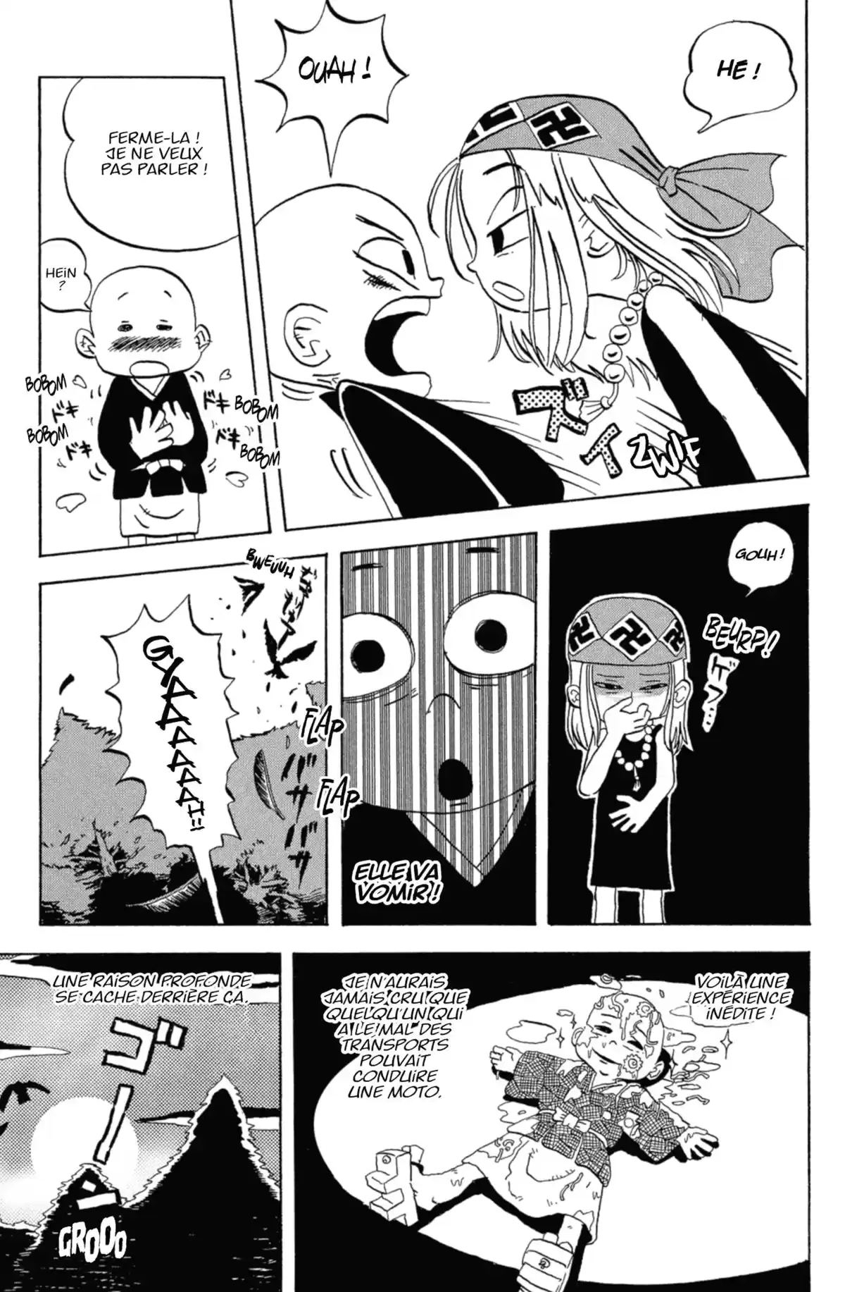 Shaman King – Star Edition Volume 14 page 167