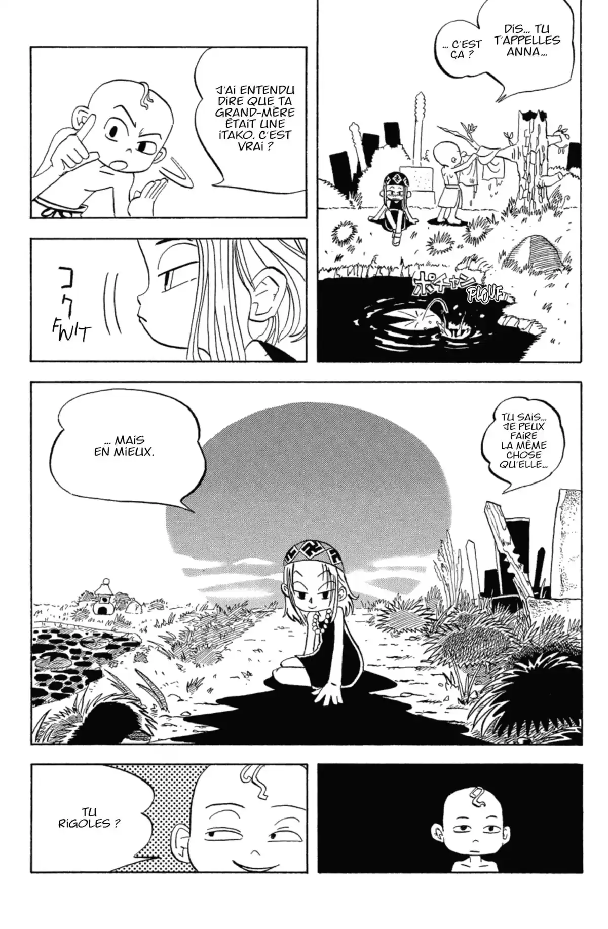 Shaman King – Star Edition Volume 14 page 169