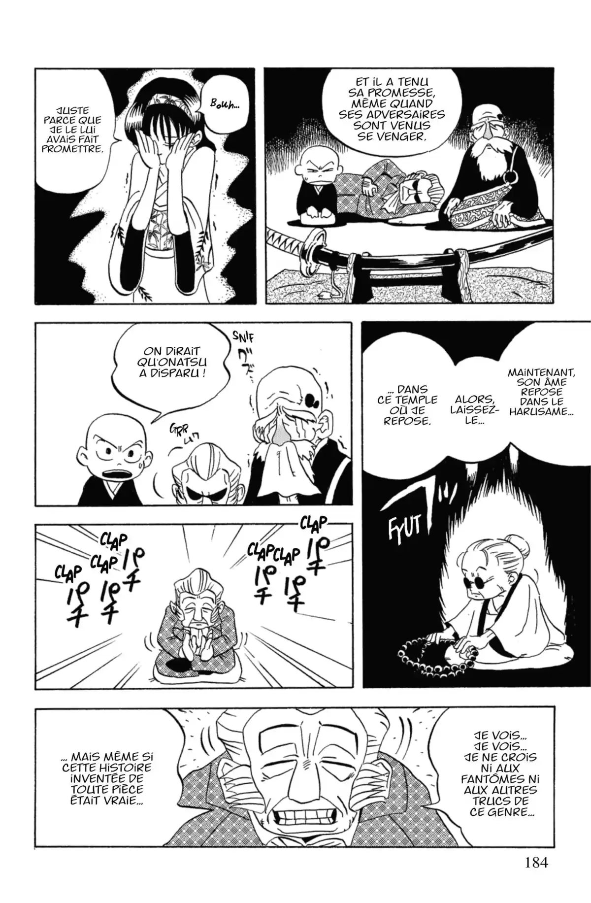 Shaman King – Star Edition Volume 14 page 176