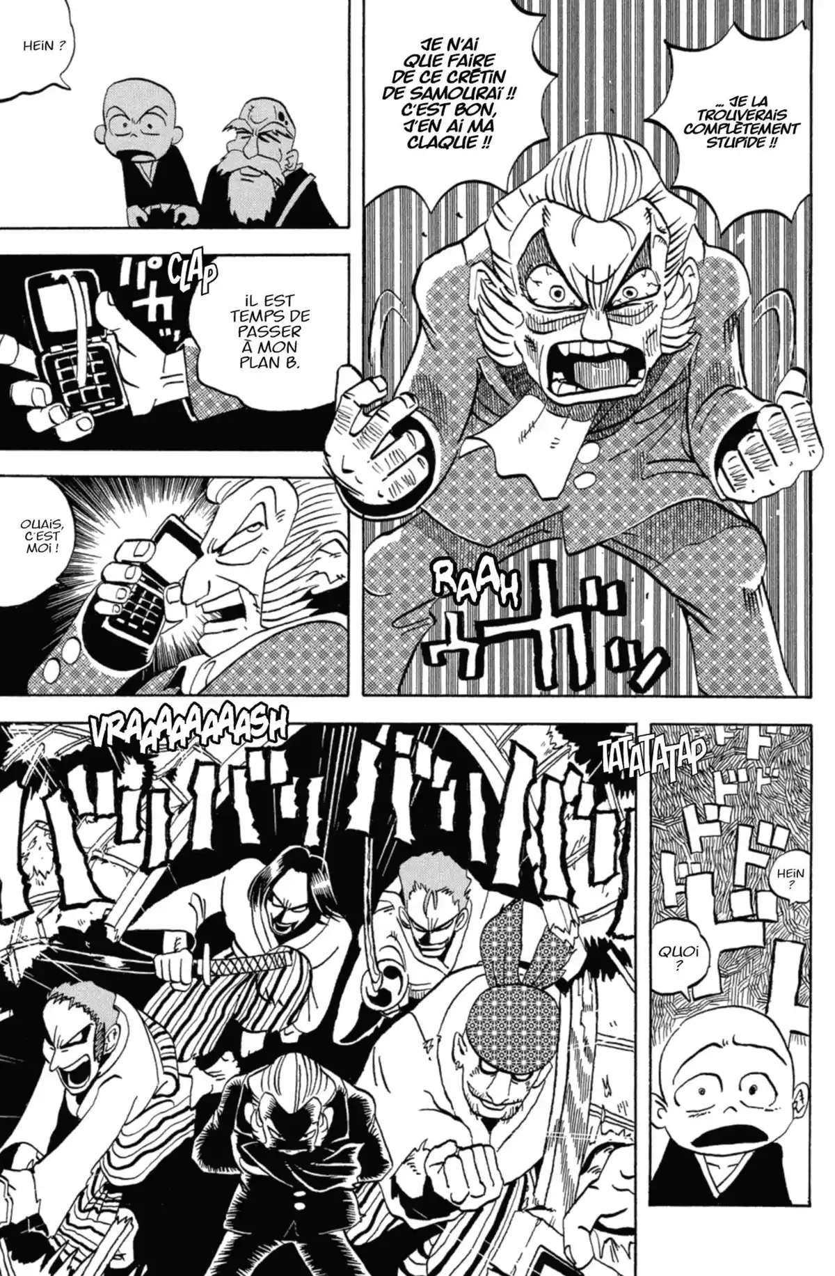 Shaman King – Star Edition Volume 14 page 177
