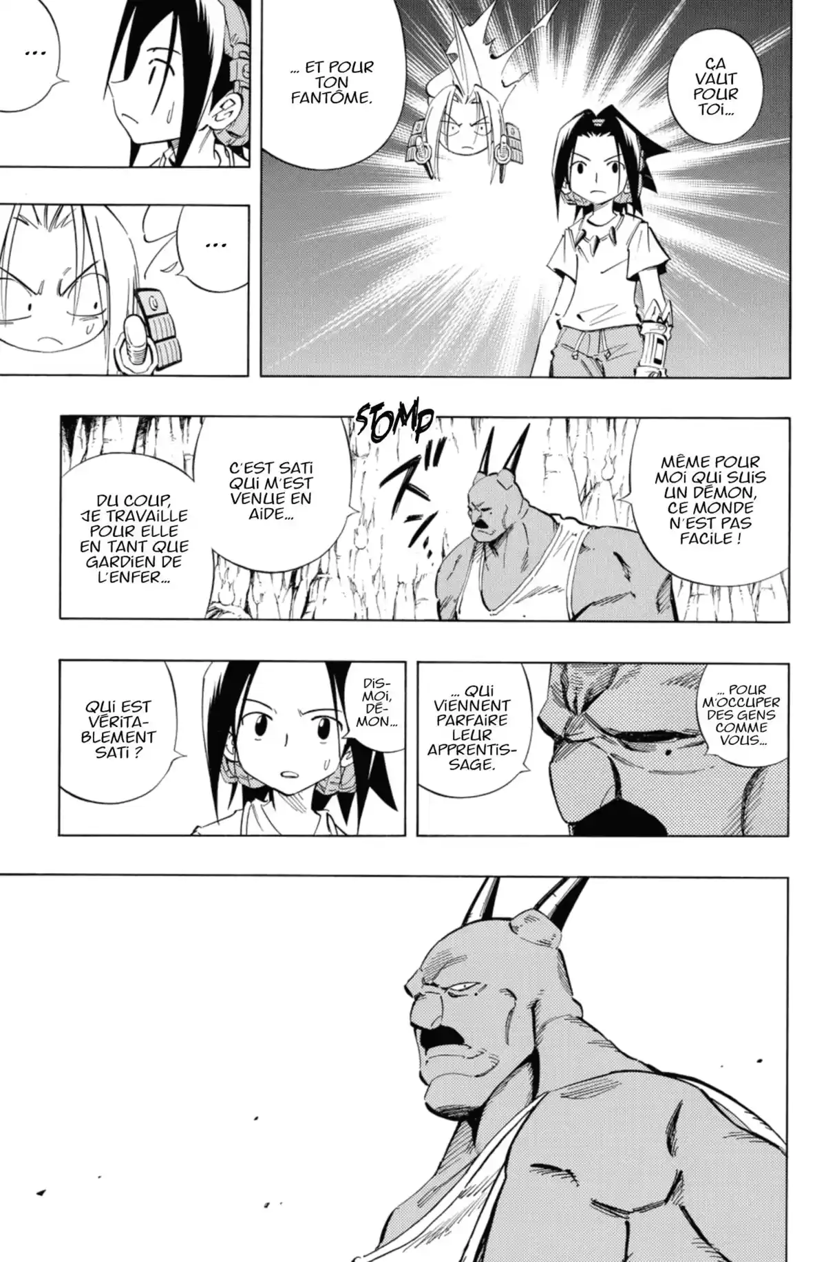 Shaman King – Star Edition Volume 14 page 18