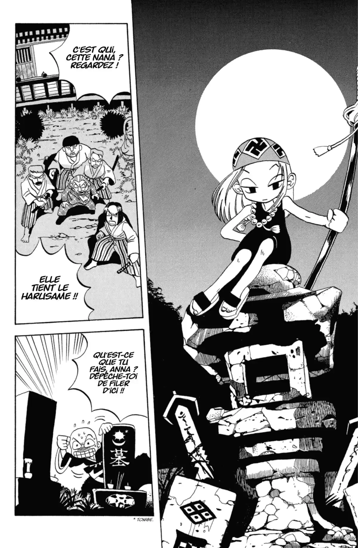 Shaman King – Star Edition Volume 14 page 180