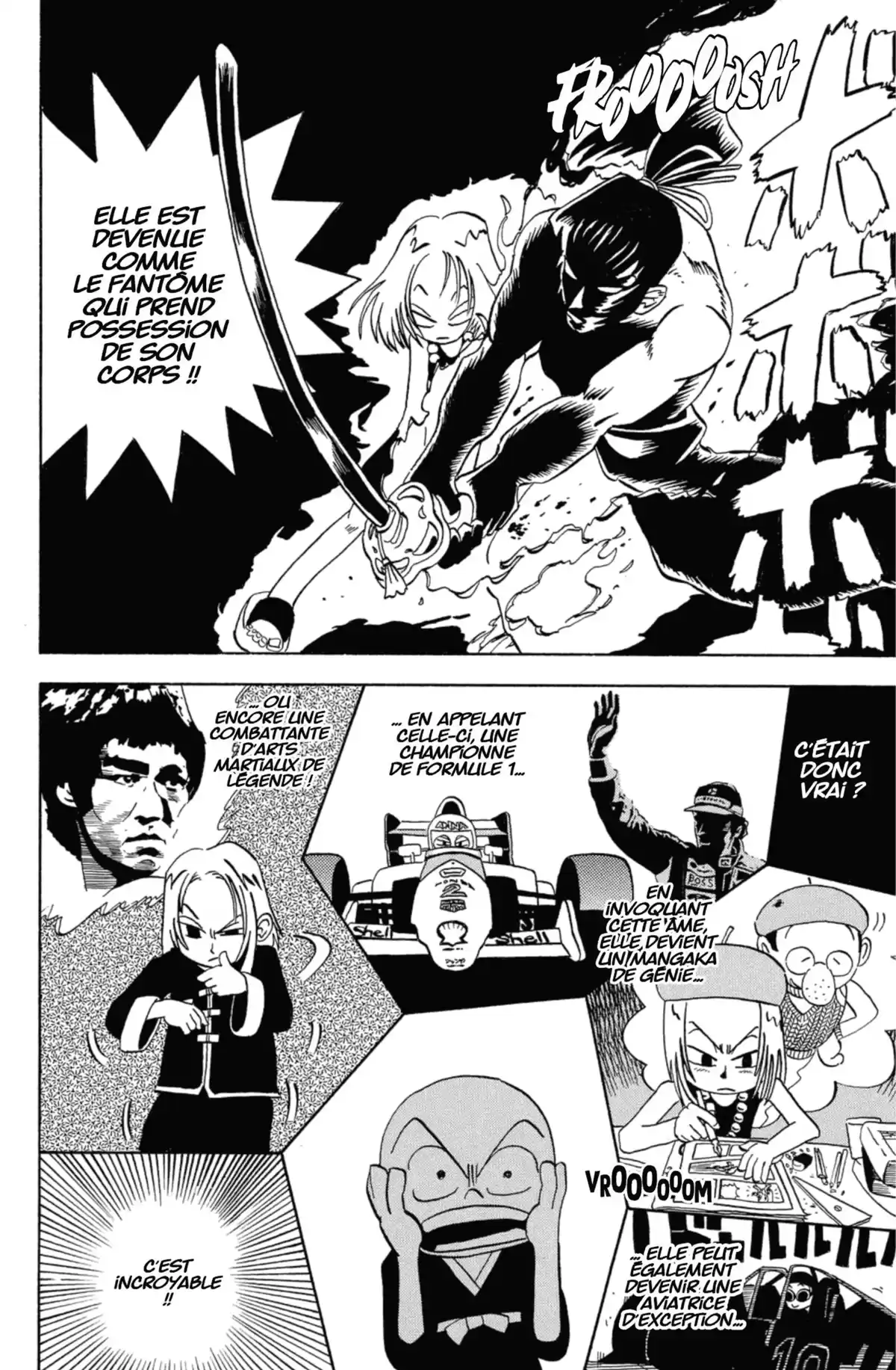 Shaman King – Star Edition Volume 14 page 184