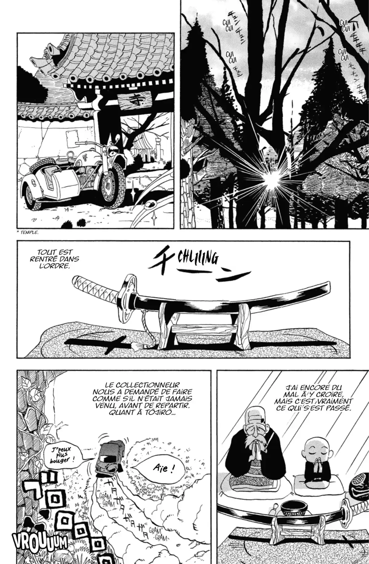 Shaman King – Star Edition Volume 14 page 186
