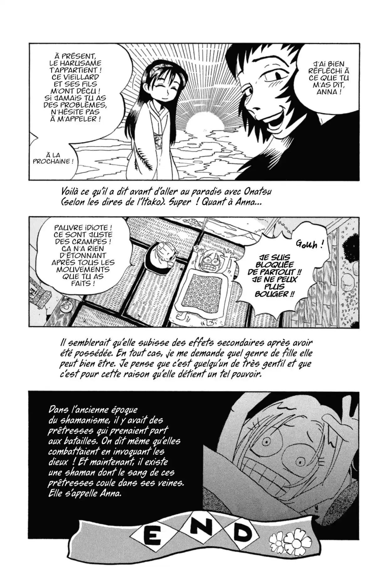 Shaman King – Star Edition Volume 14 page 187