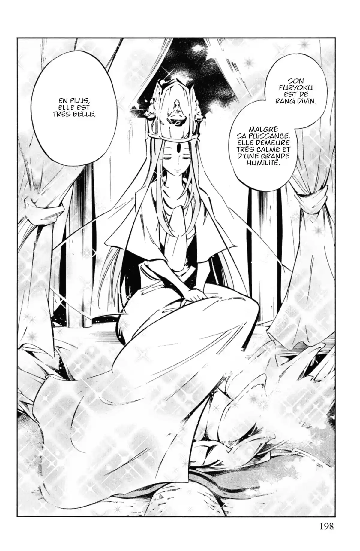 Shaman King – Star Edition Volume 14 page 190