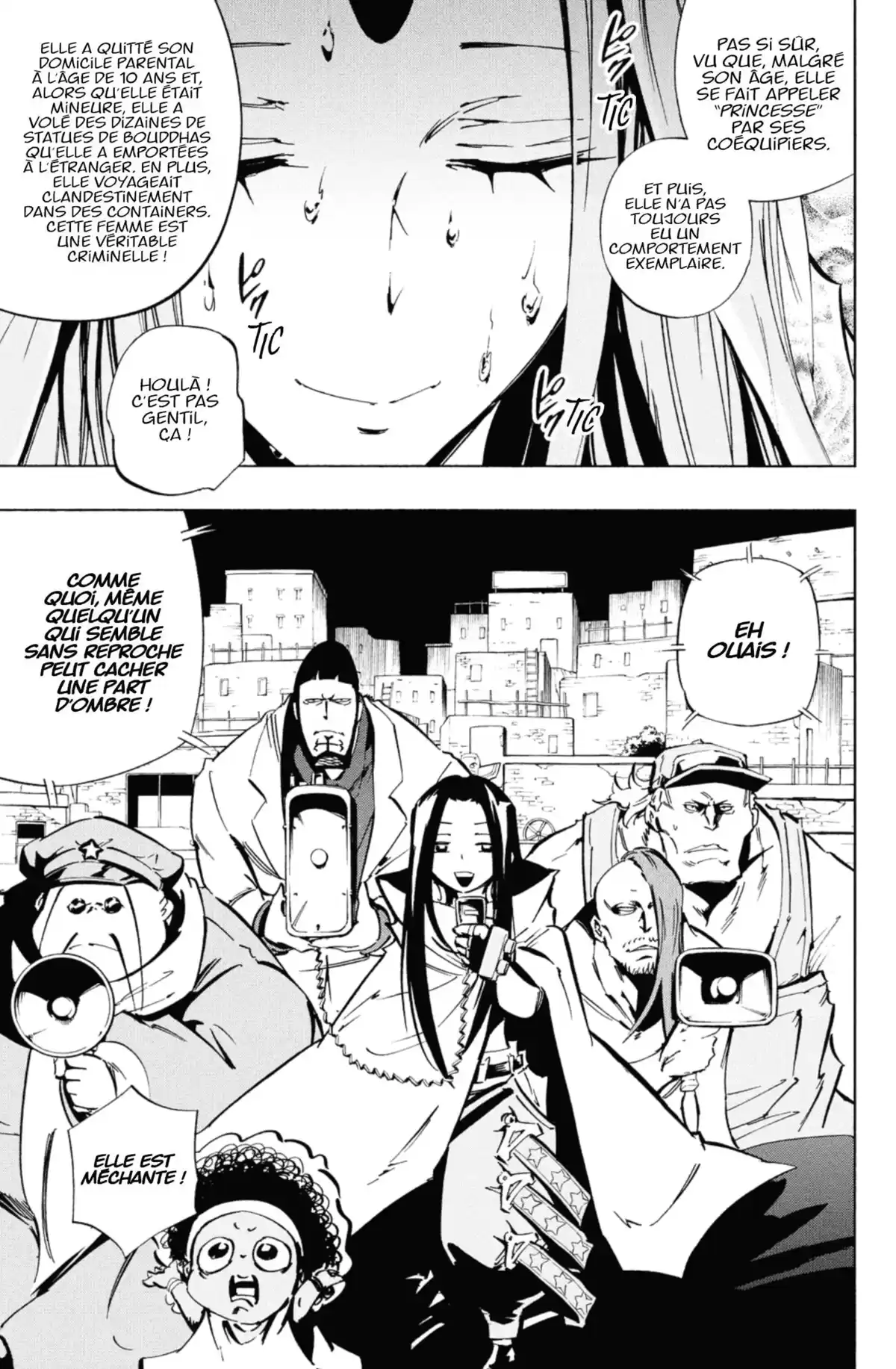 Shaman King – Star Edition Volume 14 page 193