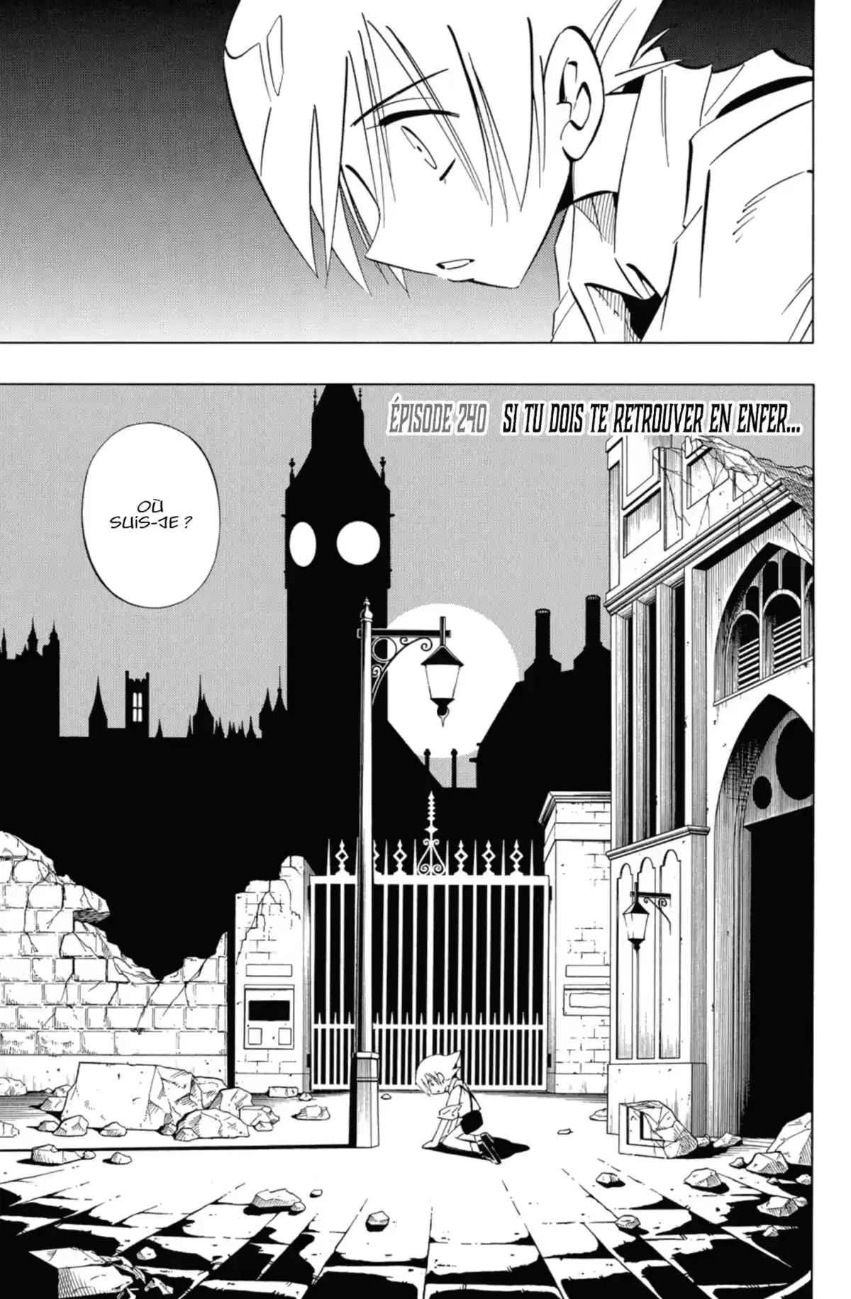 Shaman King – Star Edition Volume 14 page 196