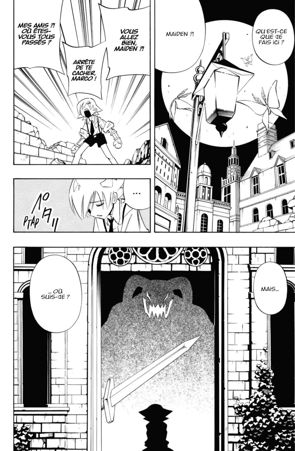 Shaman King – Star Edition Volume 14 page 197