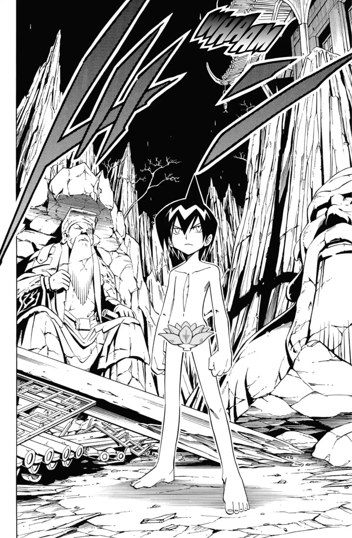 Shaman King – Star Edition Volume 14 page 199