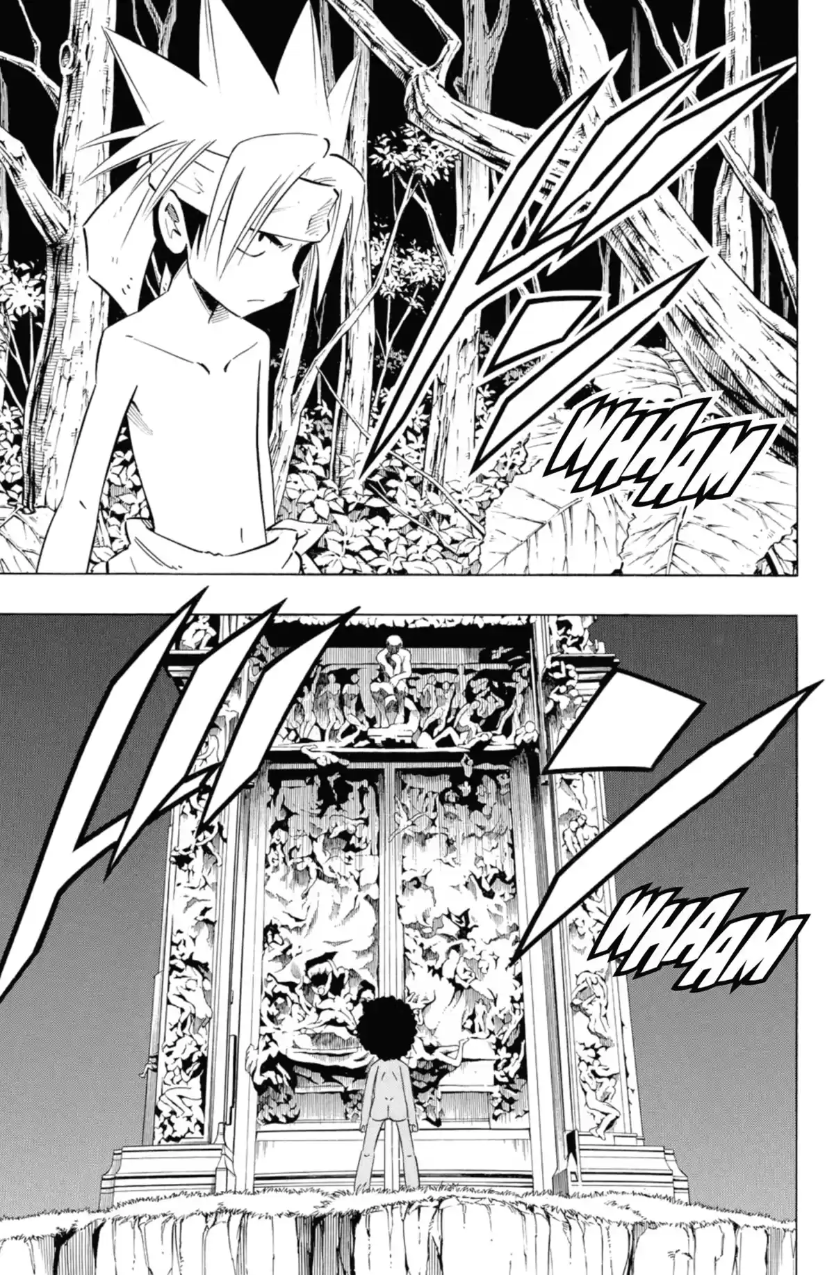 Shaman King – Star Edition Volume 14 page 200