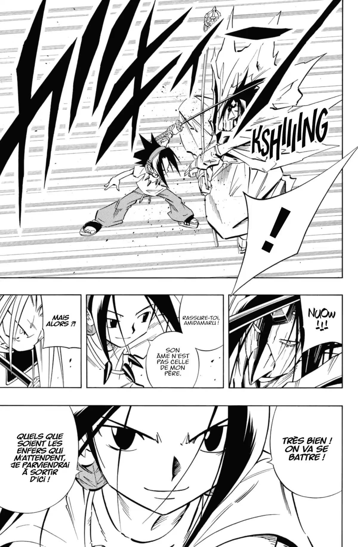 Shaman King – Star Edition Volume 14 page 24