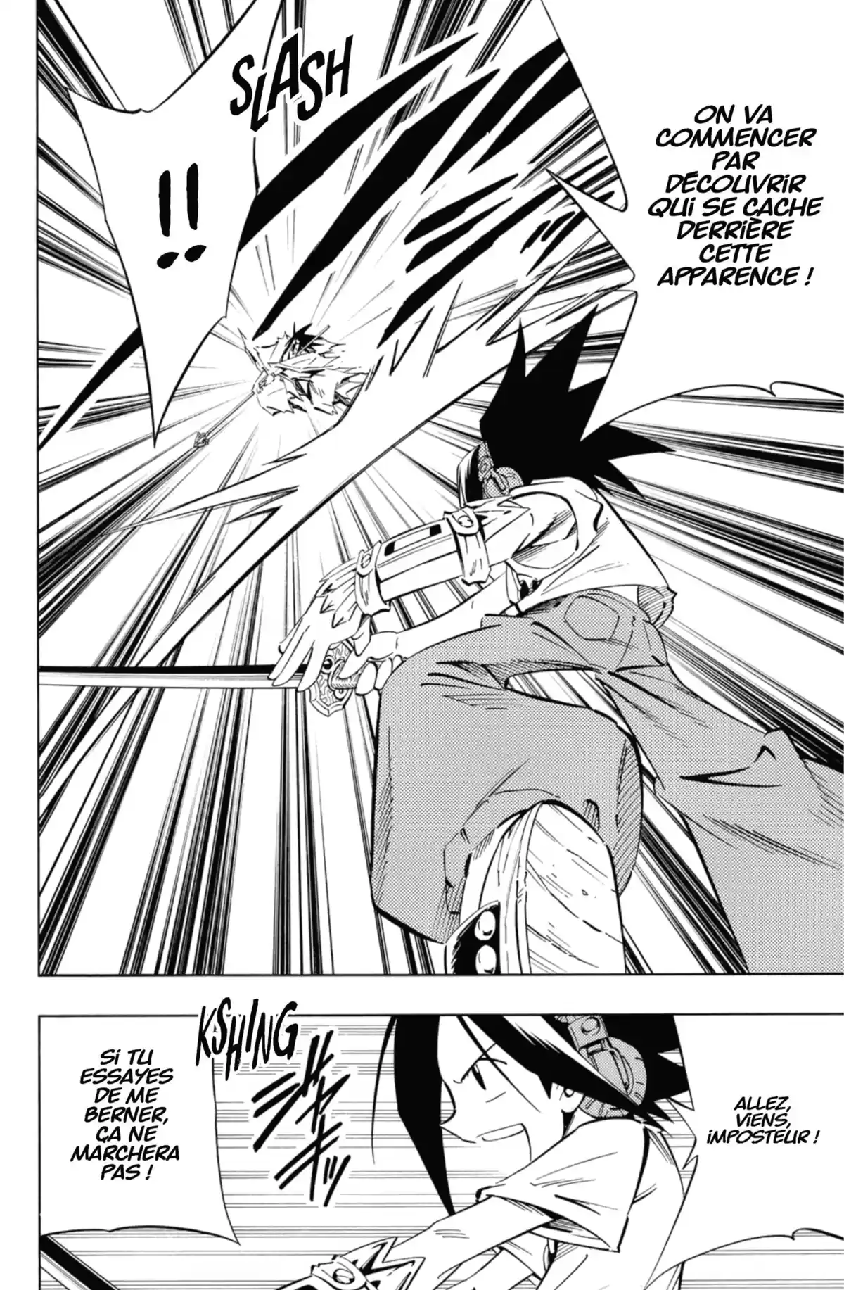 Shaman King – Star Edition Volume 14 page 25