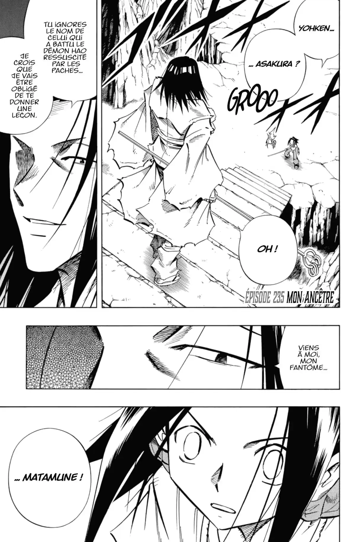 Shaman King – Star Edition Volume 14 page 28