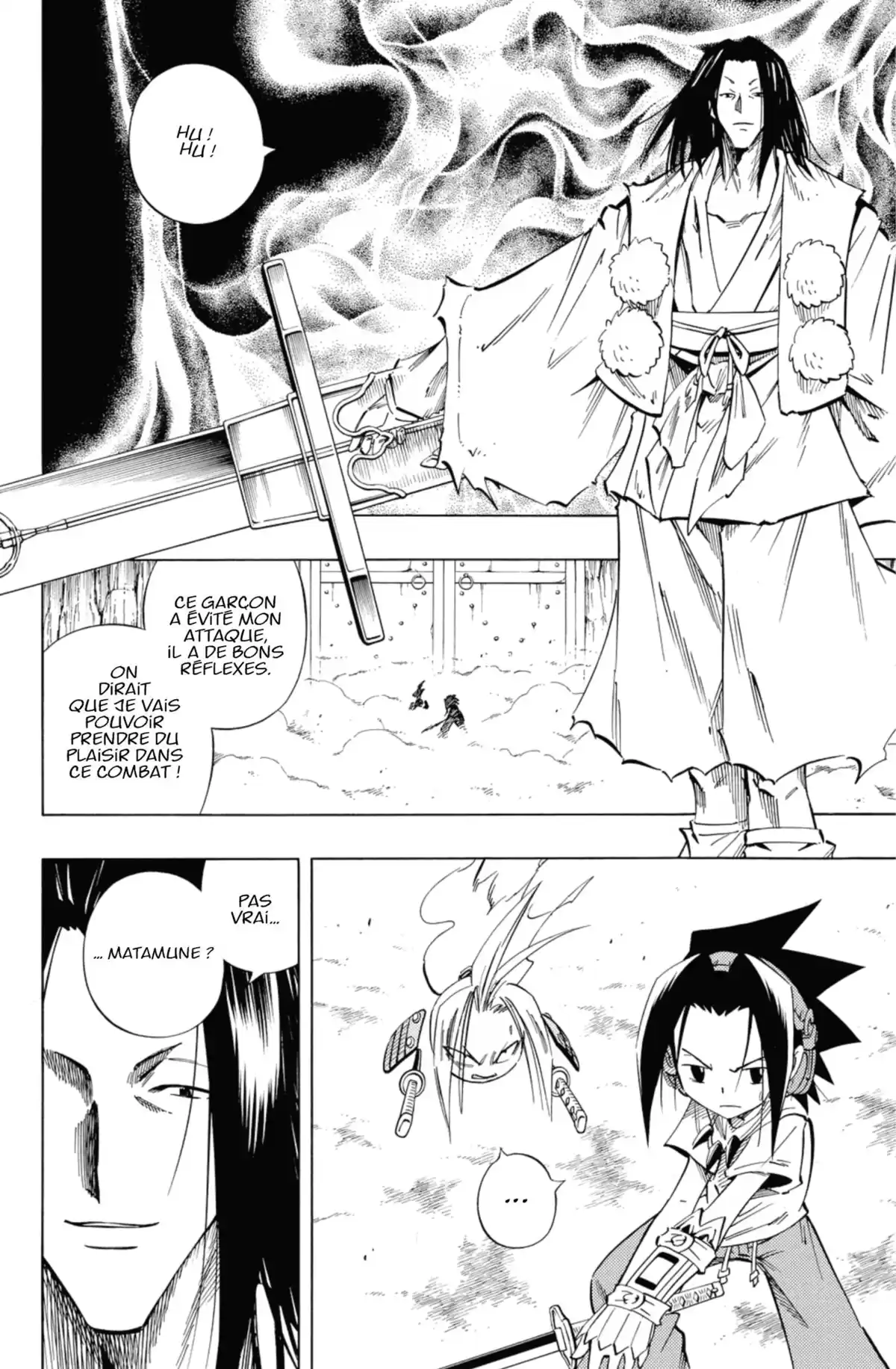 Shaman King – Star Edition Volume 14 page 31