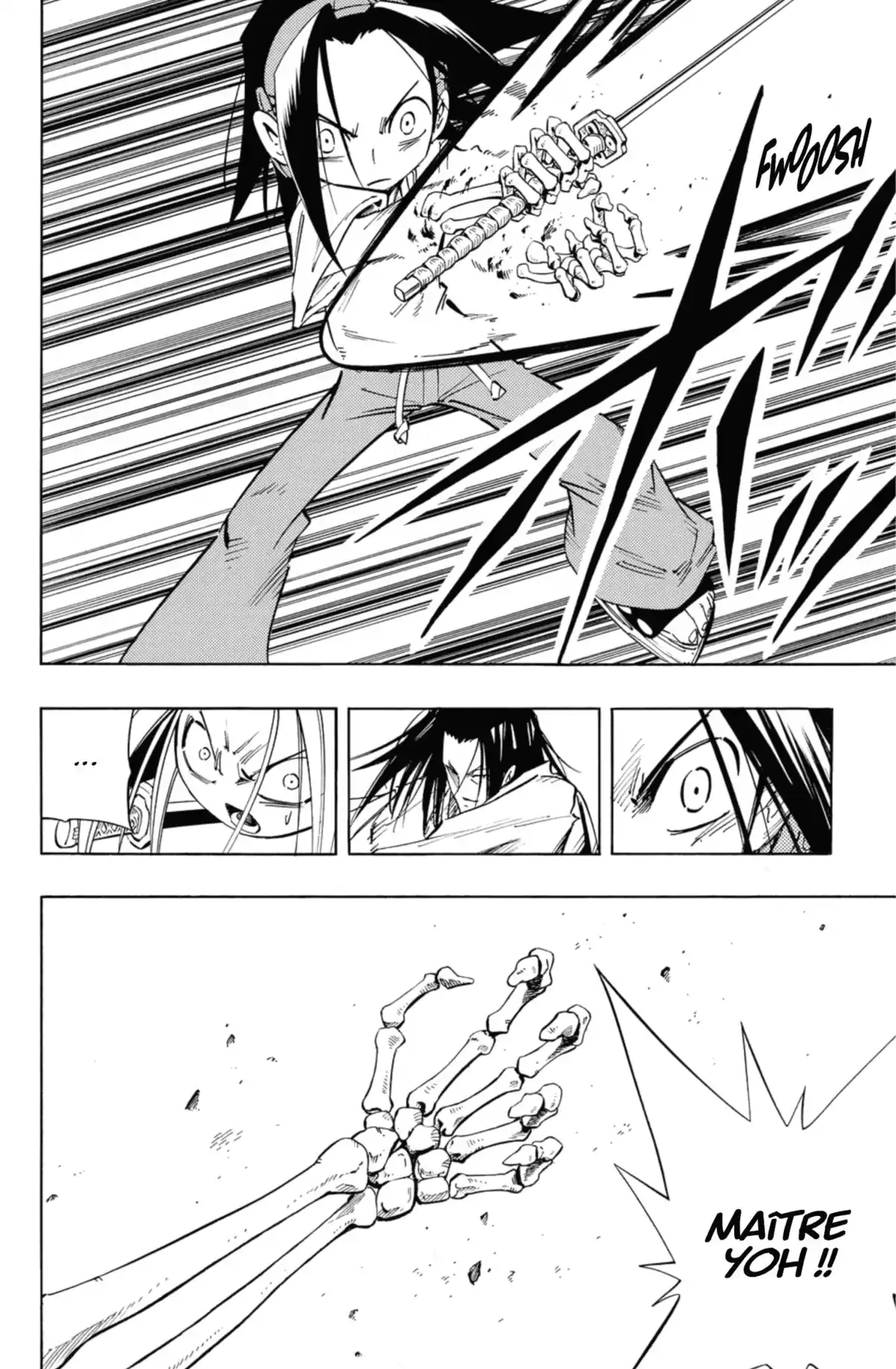 Shaman King – Star Edition Volume 14 page 35