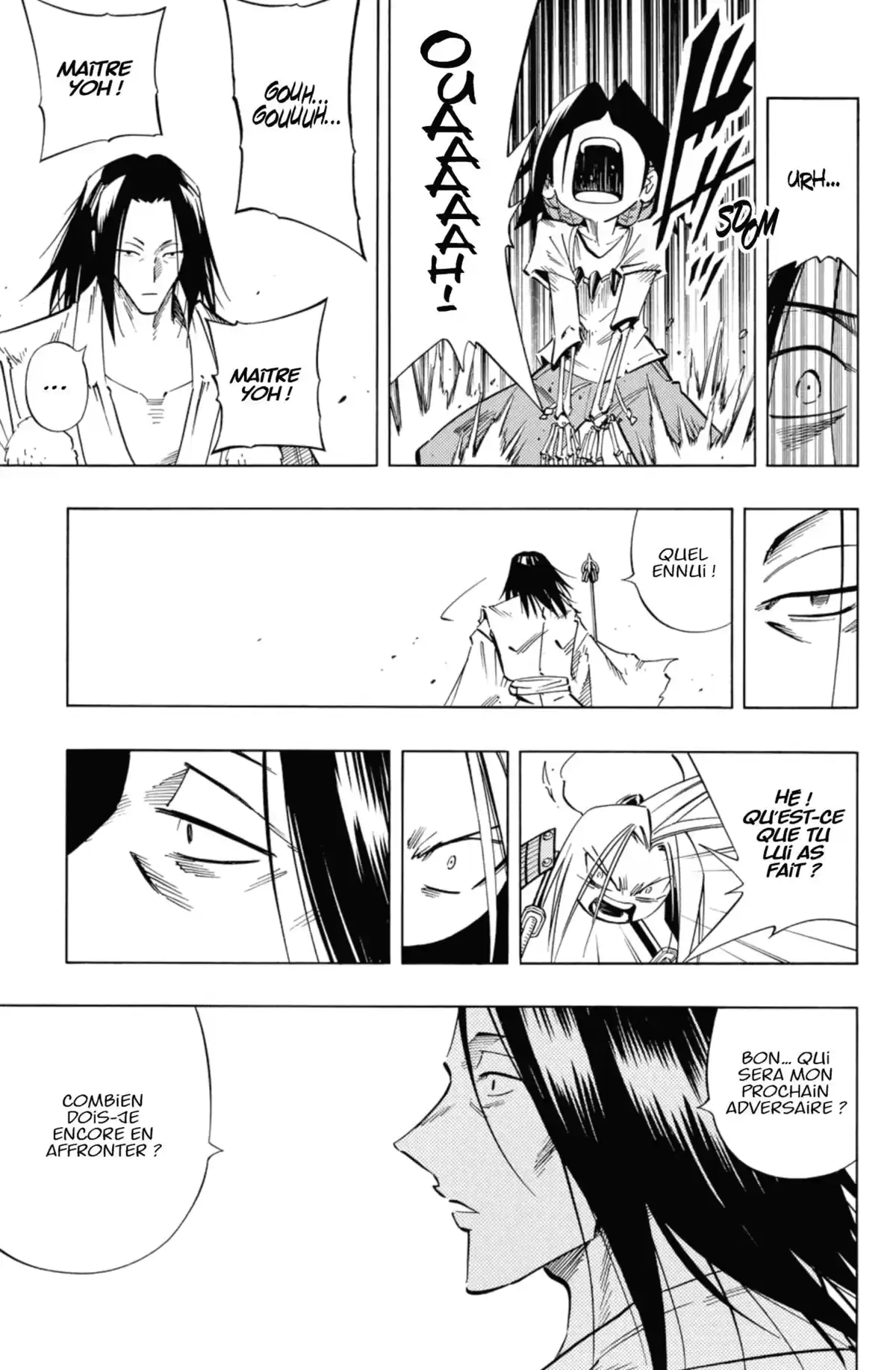 Shaman King – Star Edition Volume 14 page 36