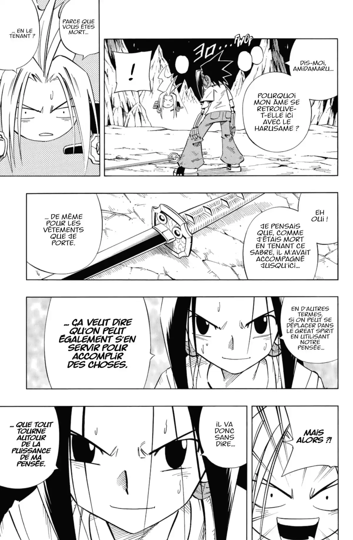 Shaman King – Star Edition Volume 14 page 38